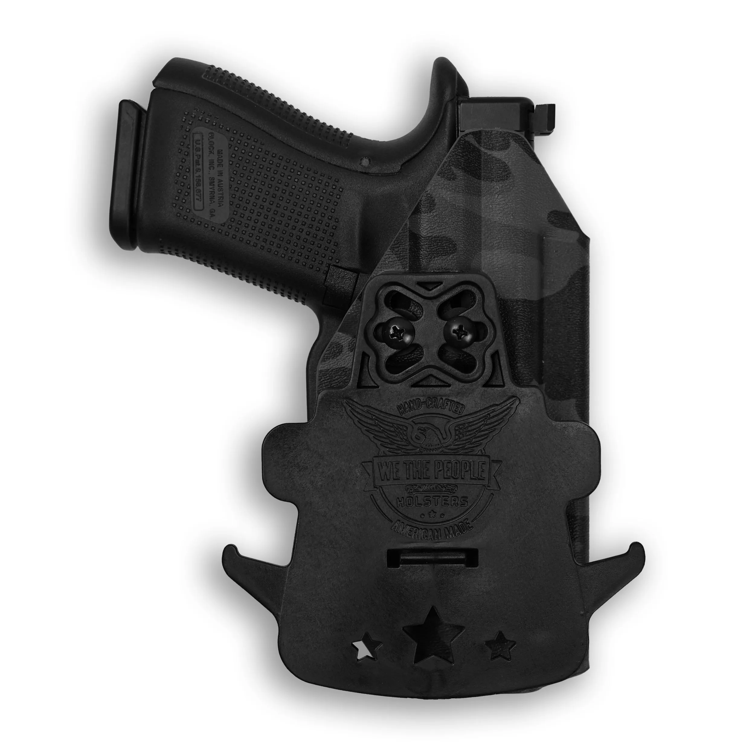 FN 509 Compact Tactical with Streamlight TLR-7/7A/7X Light OWB Holster