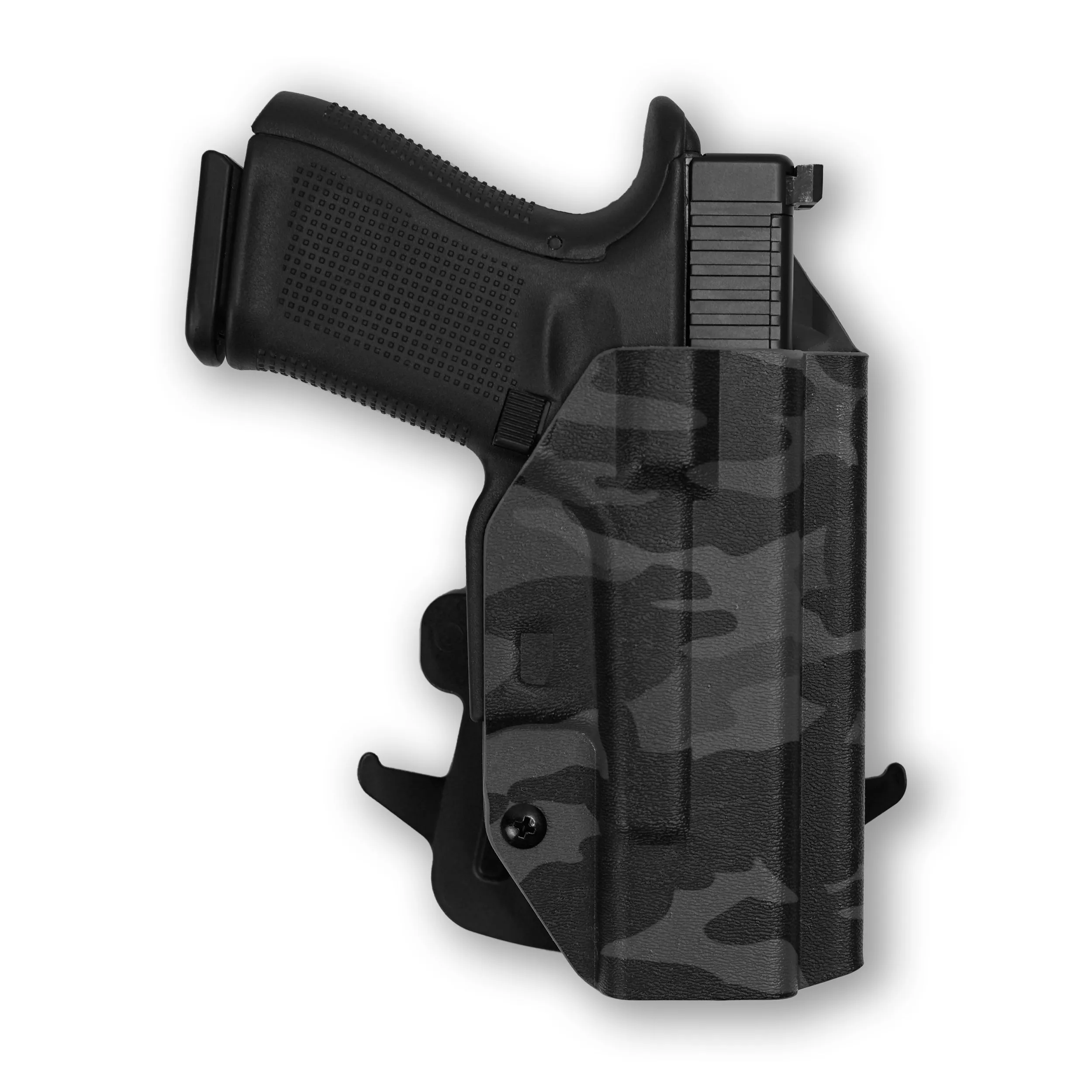 FN 509 Compact Tactical with Streamlight TLR-7/7A/7X Light OWB Holster