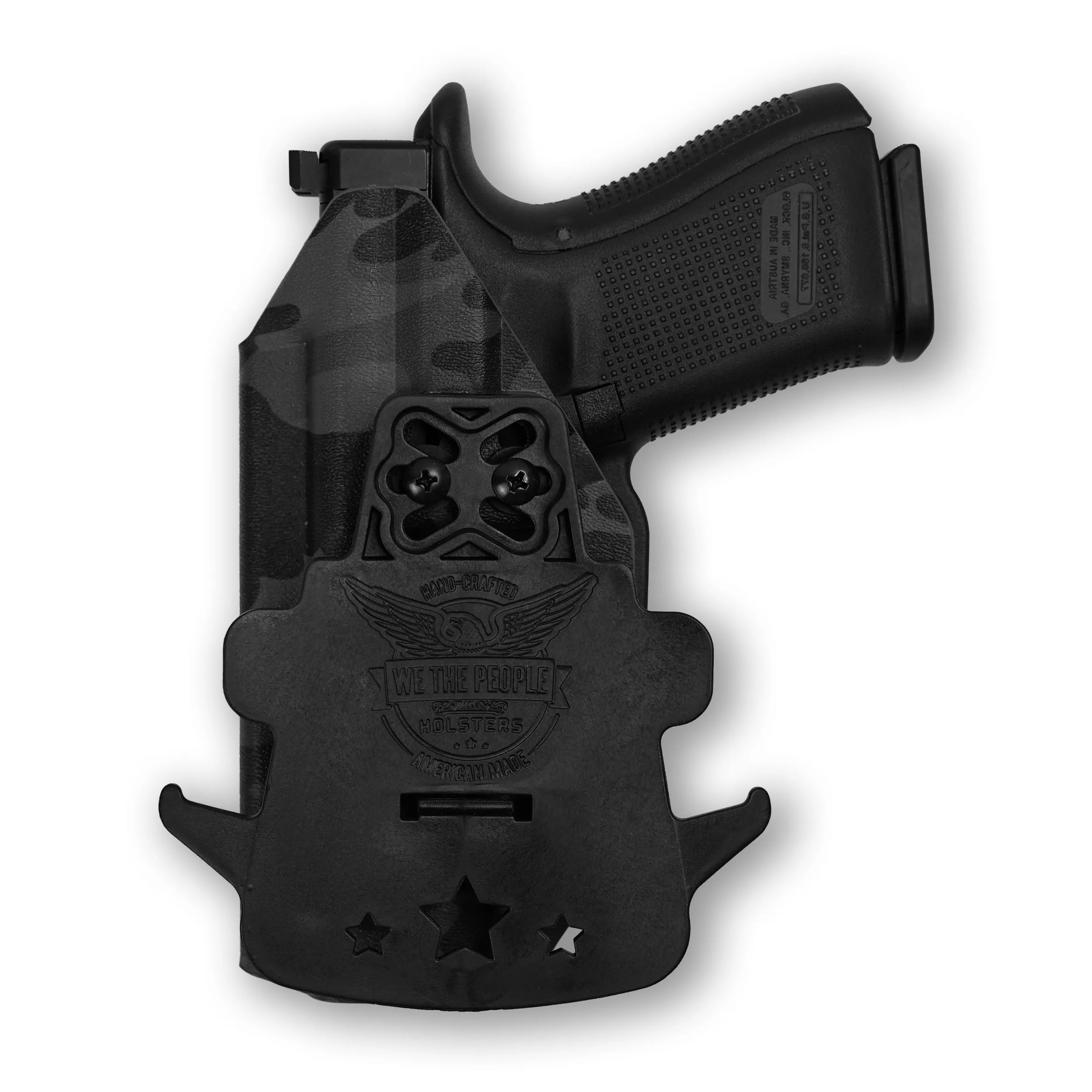 FN 509 Compact Tactical with Streamlight TLR-7/7A/7X Light OWB Holster