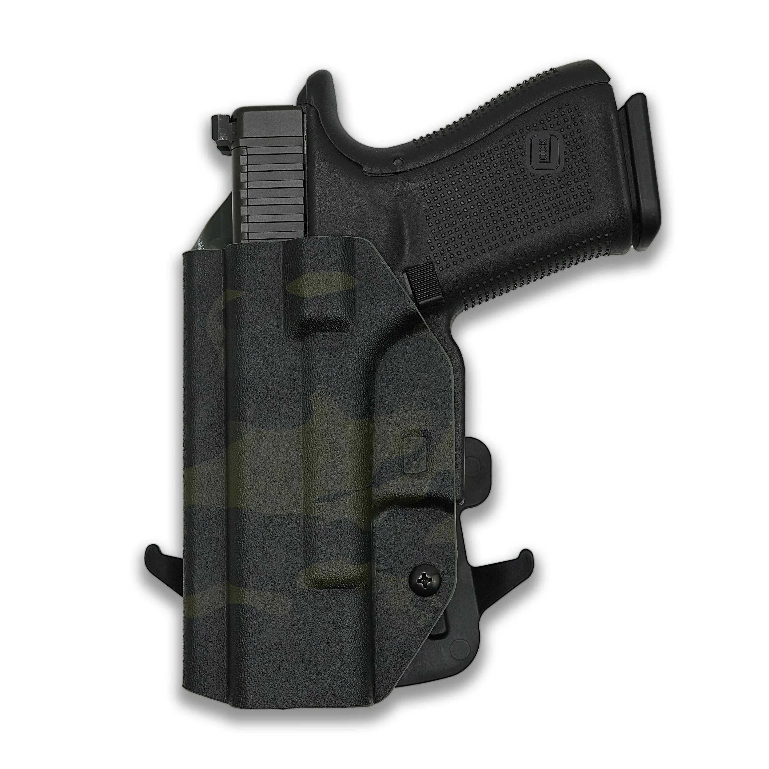 FN 509 Compact Tactical with Streamlight TLR-7/7A/7X Light OWB Holster