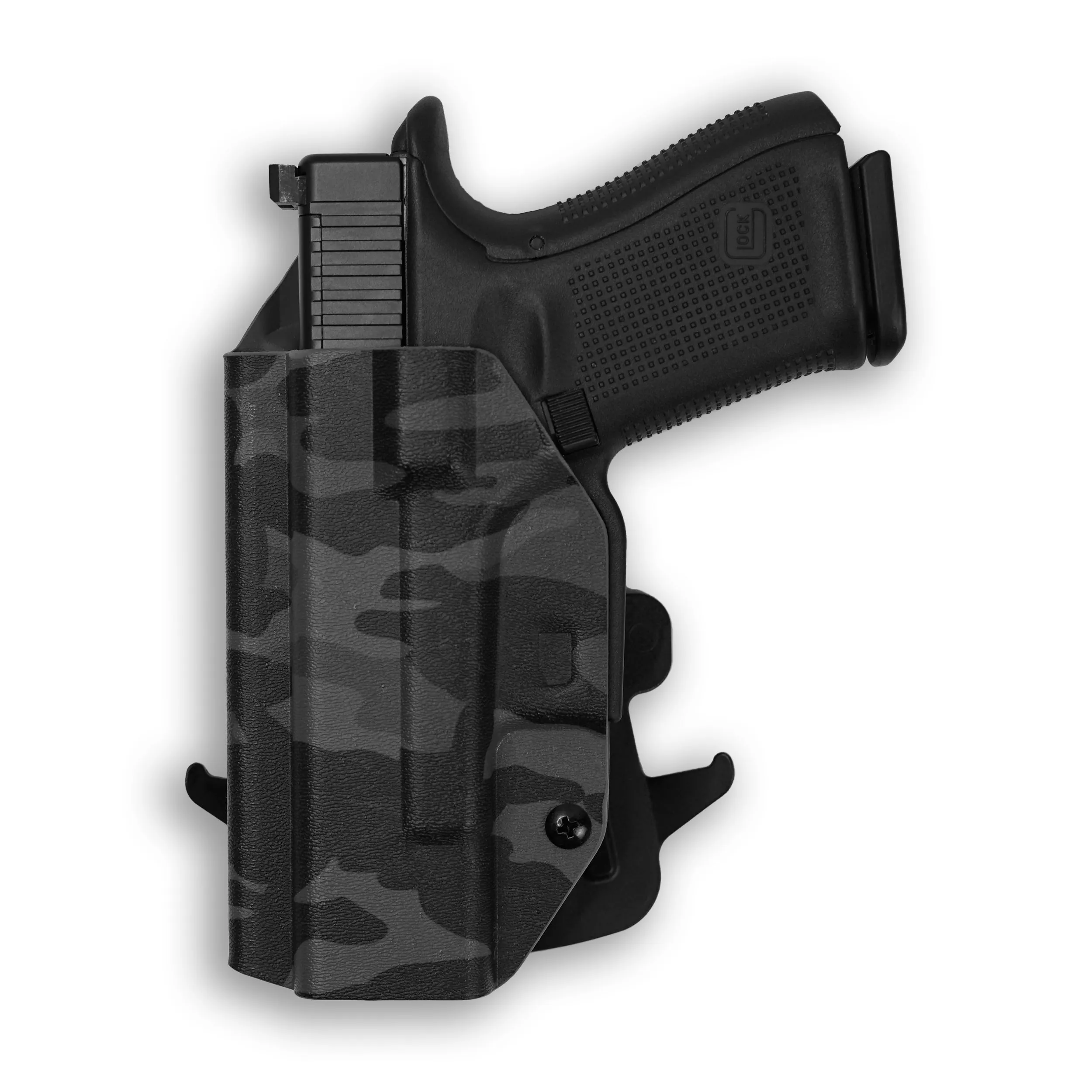 FN 509 Compact Tactical with Streamlight TLR-7/7A/7X Light OWB Holster