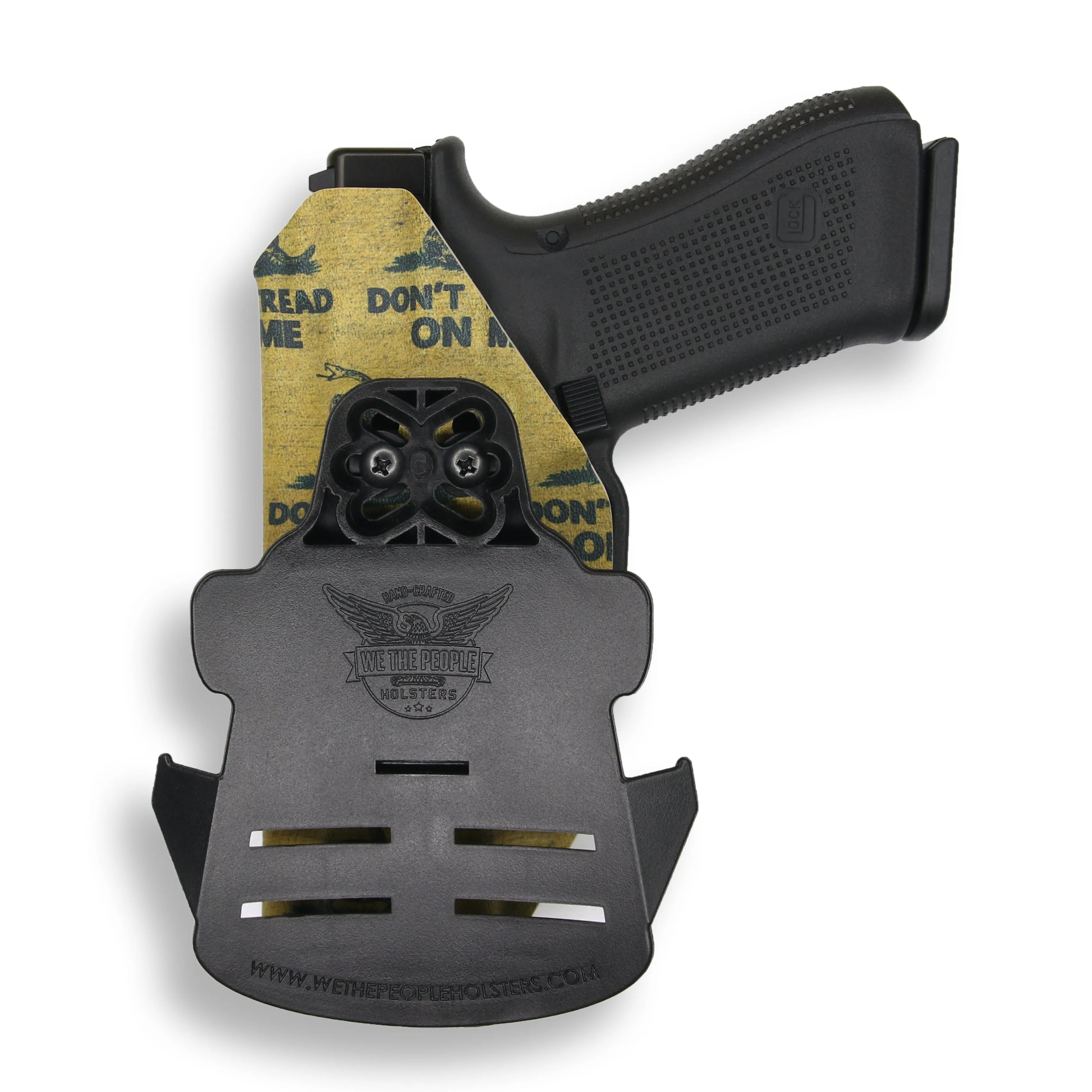 FN 509 Compact Tactical with Streamlight TLR-7/7A/7X Light OWB Holster