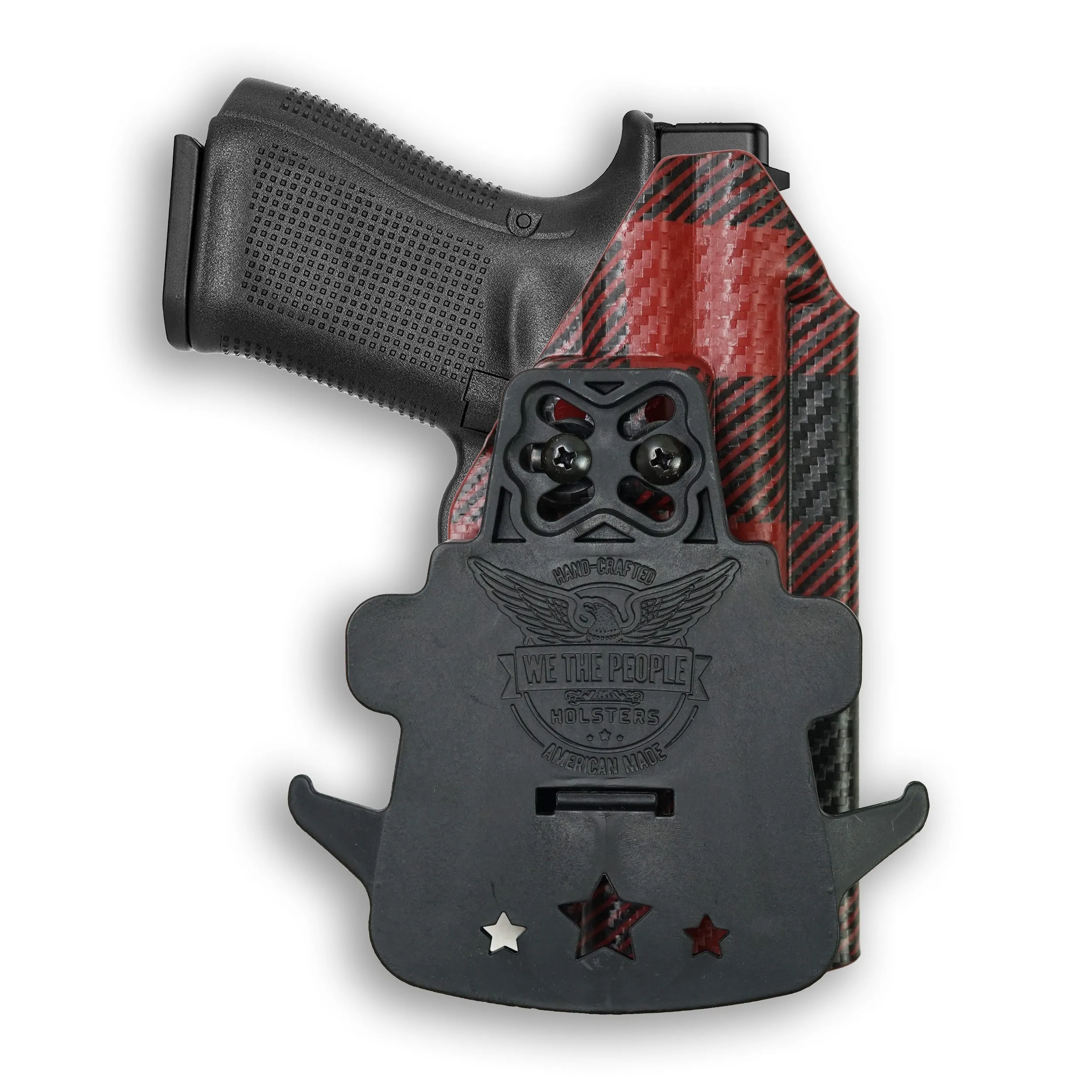 FN 509 Compact Tactical with Streamlight TLR-7/7A/7X Light OWB Holster