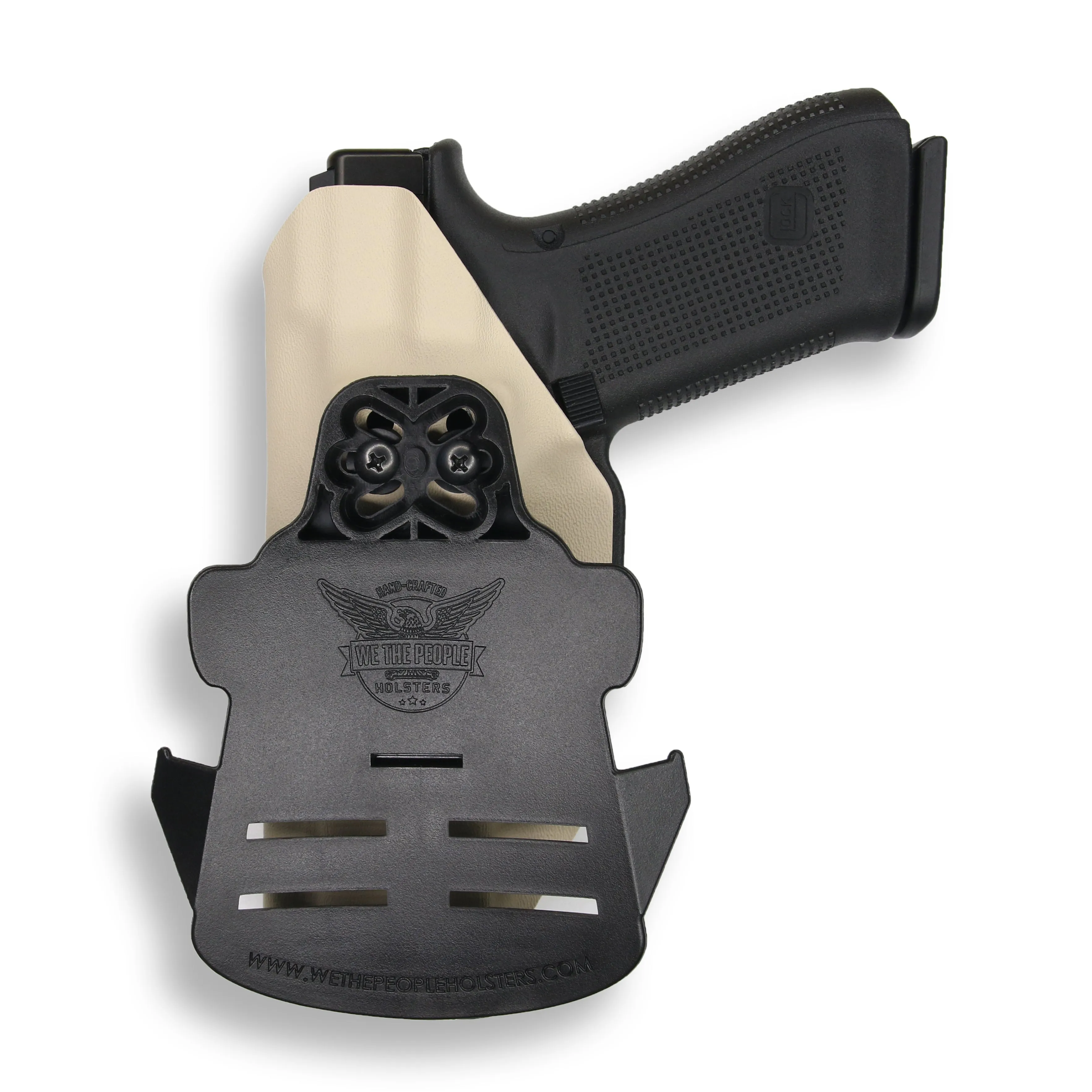 FN 509 Compact Tactical with Streamlight TLR-7/7A/7X Light OWB Holster