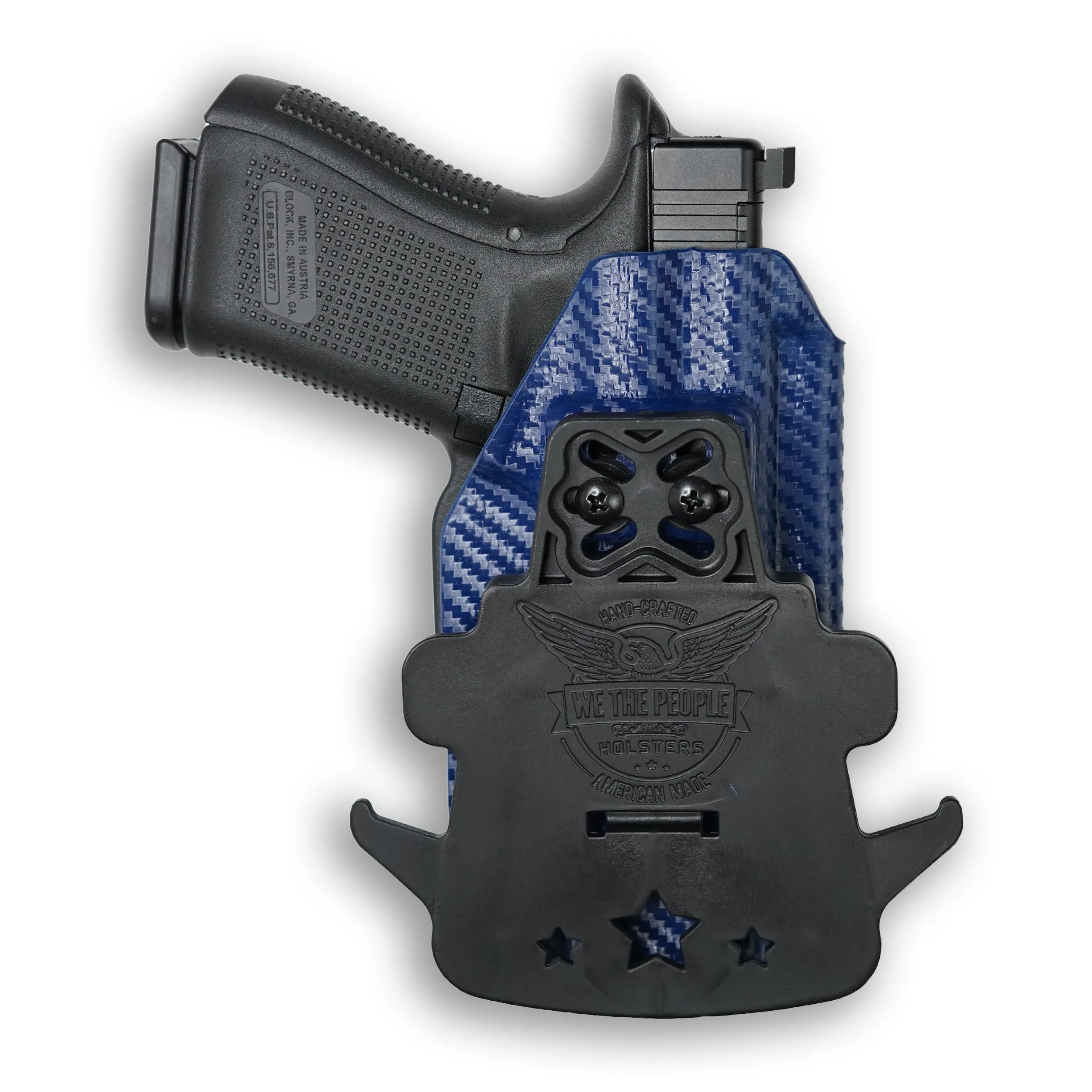 FN 509 Compact Tactical with Streamlight TLR-7/7A/7X Light OWB Holster