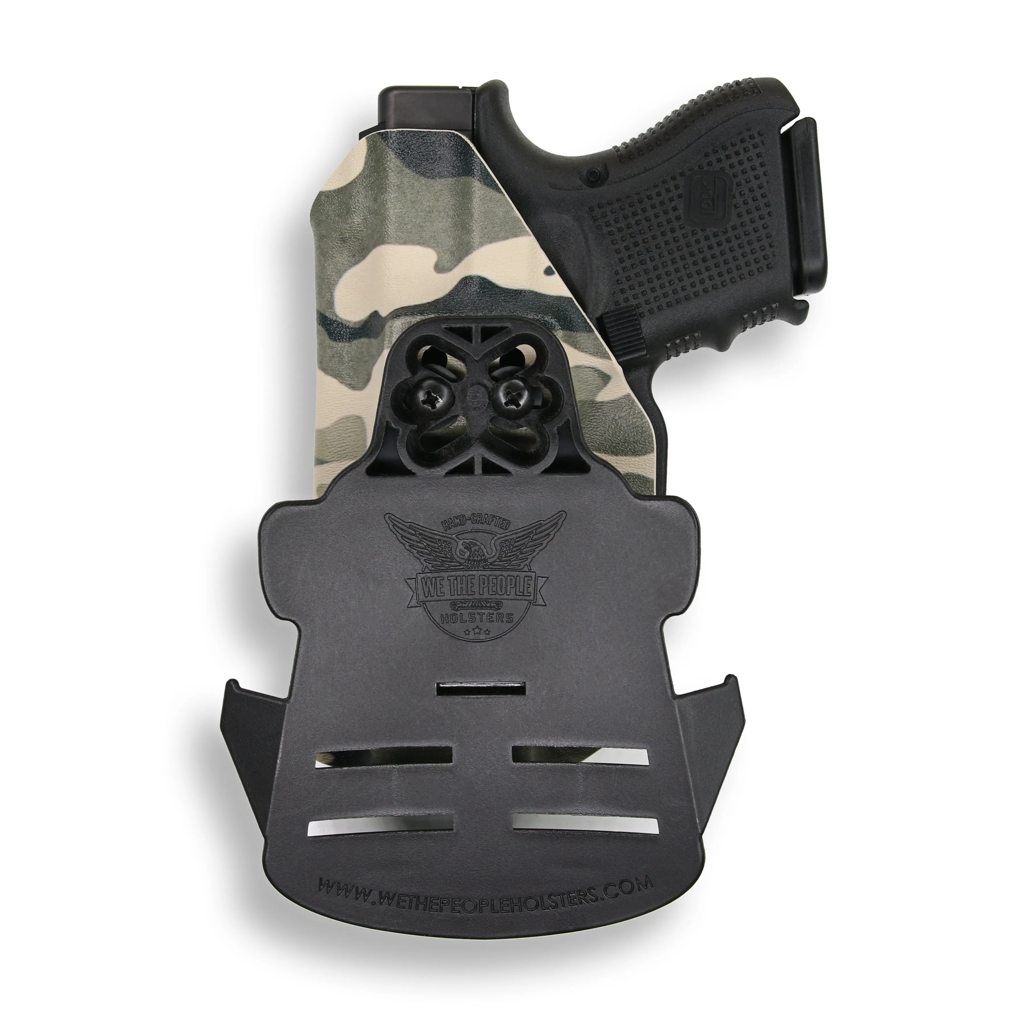 FN 509 Compact Tactical with Streamlight TLR-7/7A/7X Light OWB Holster