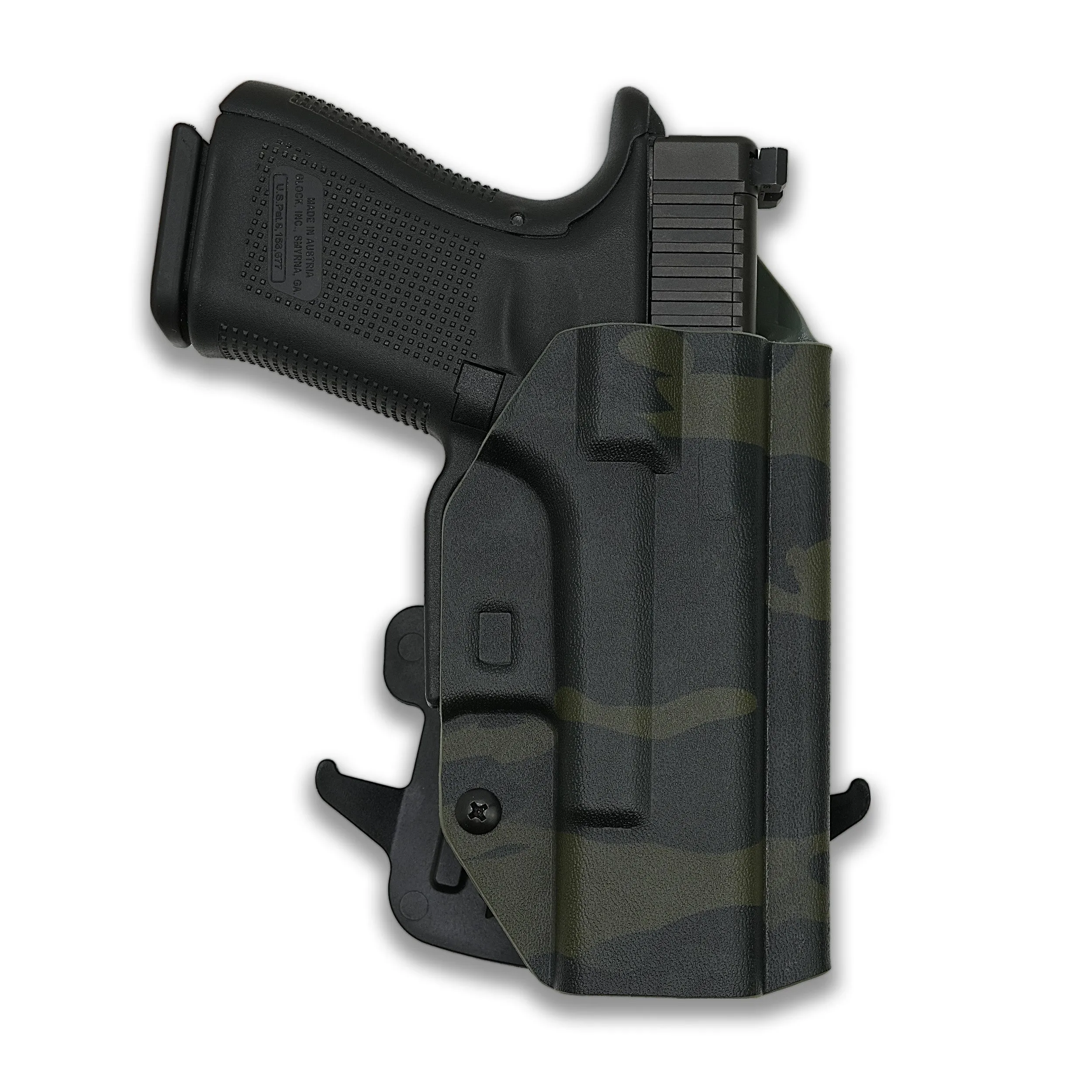 FN 509 Compact Tactical with Streamlight TLR-7/7A/7X Light OWB Holster