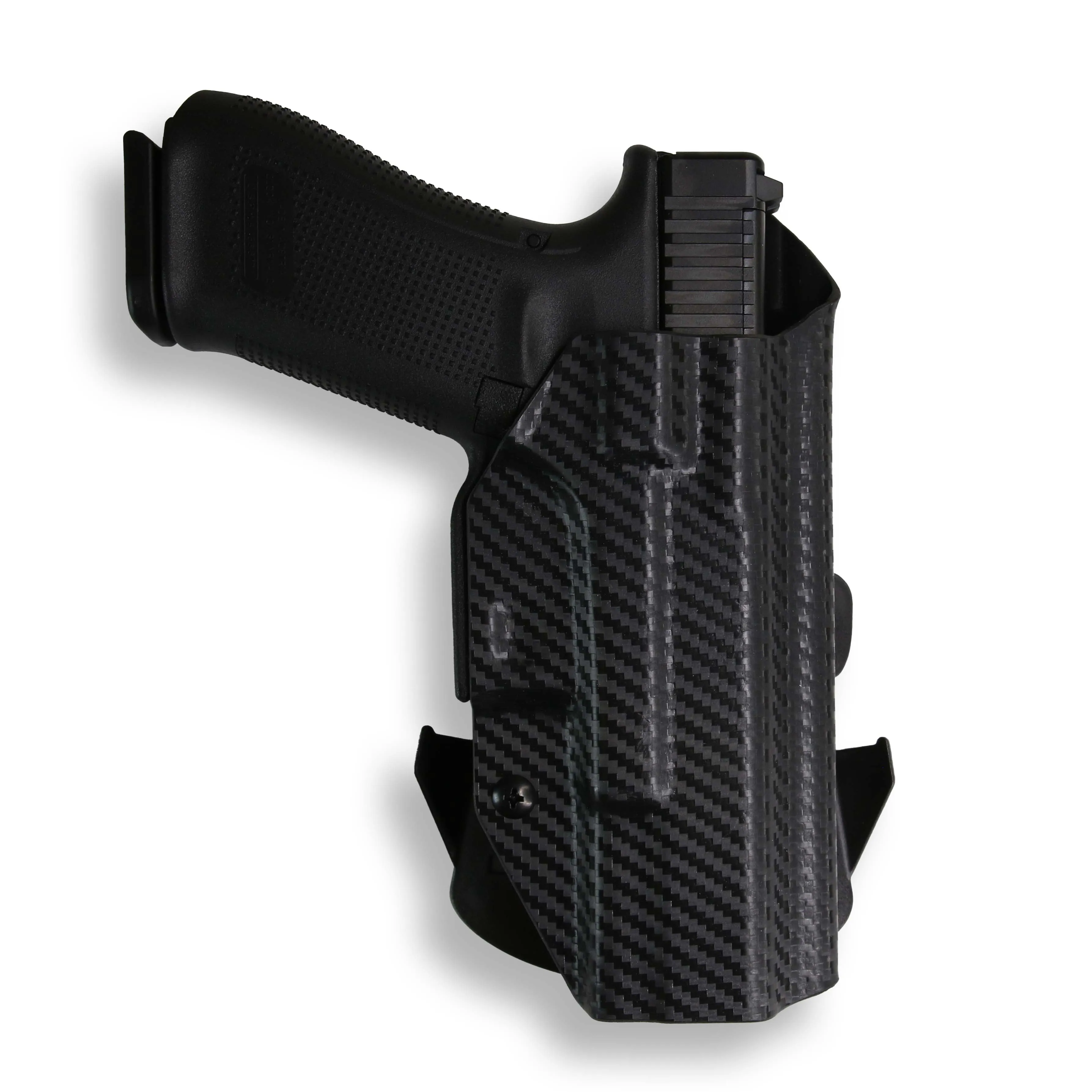 FN 509 Compact Tactical with Streamlight TLR-7/7A/7X Light OWB Holster