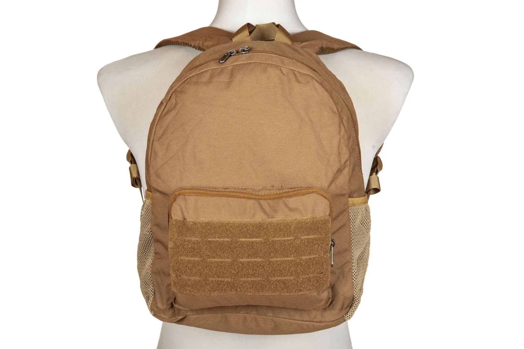 Foldable Backpack Dioc - Coyote