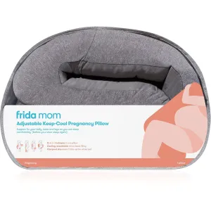 Frida Adjustable Keep-Cool Pregnancy Pillow