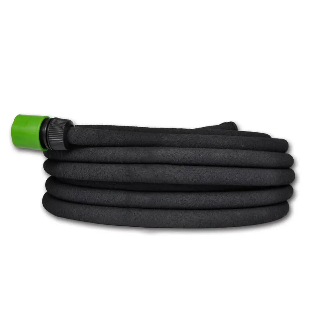 High-Performance 25m Soaker Hose for Efficient Garden Watering & Irrigation - 1/2" Universal Connector