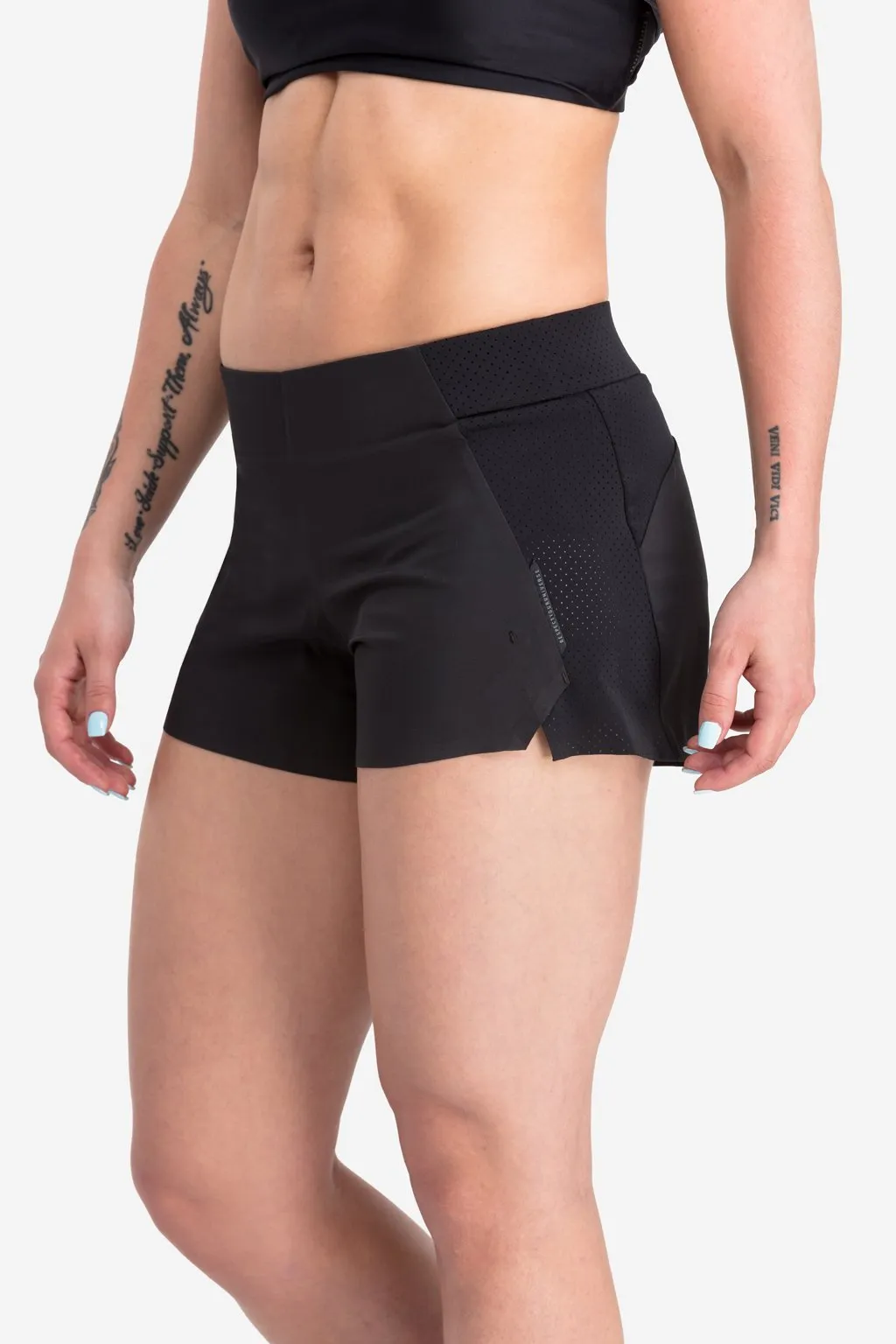 Intensity Short