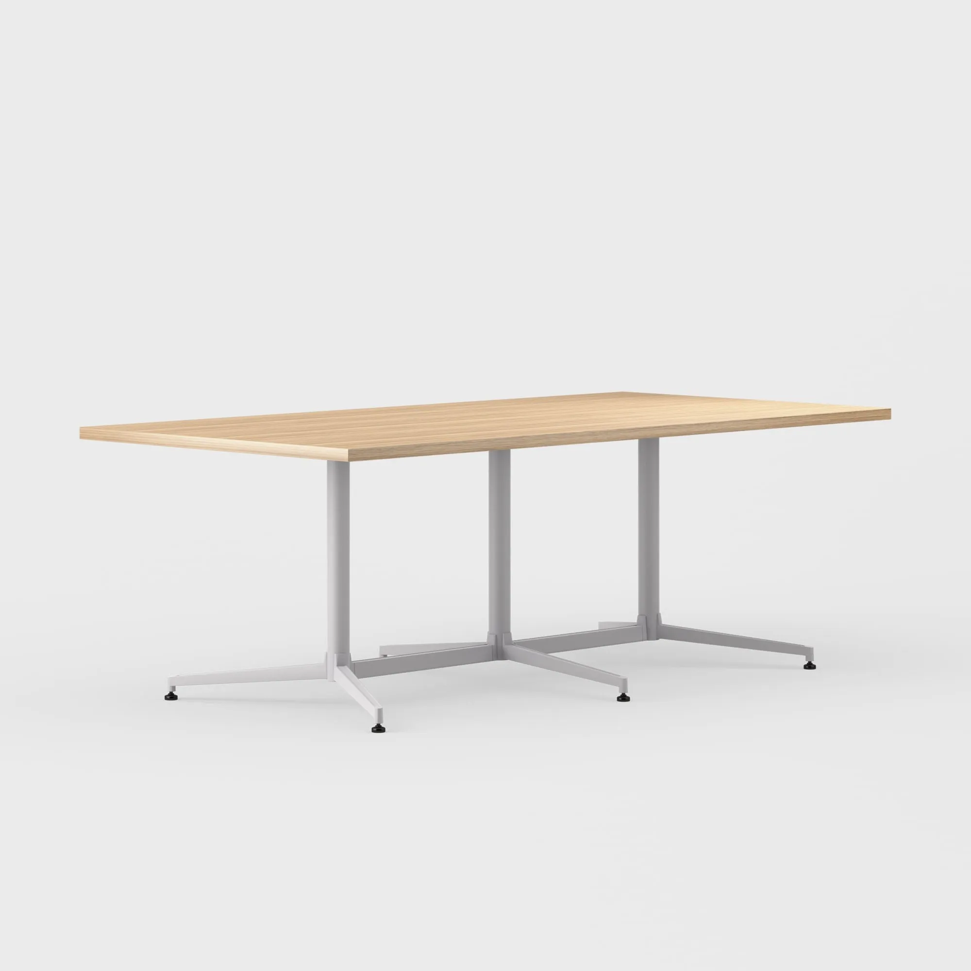 Jive Bridge Base Conference Table