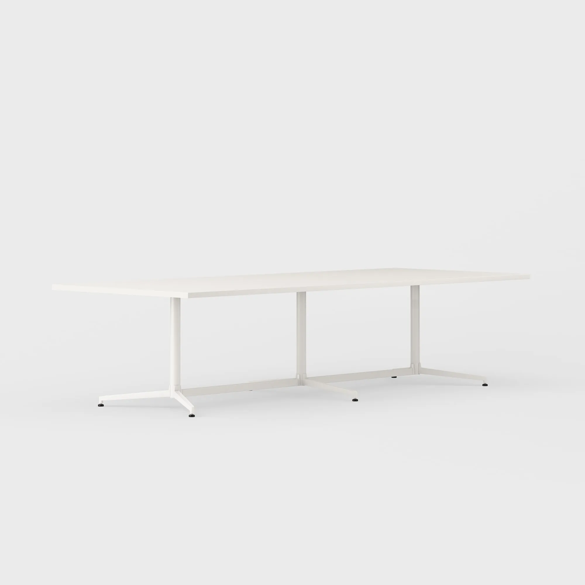 Jive Bridge Base Conference Table