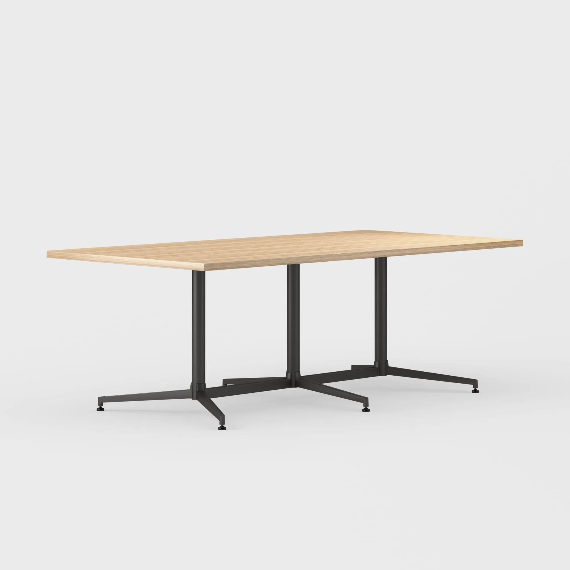 Jive Bridge Base Conference Table