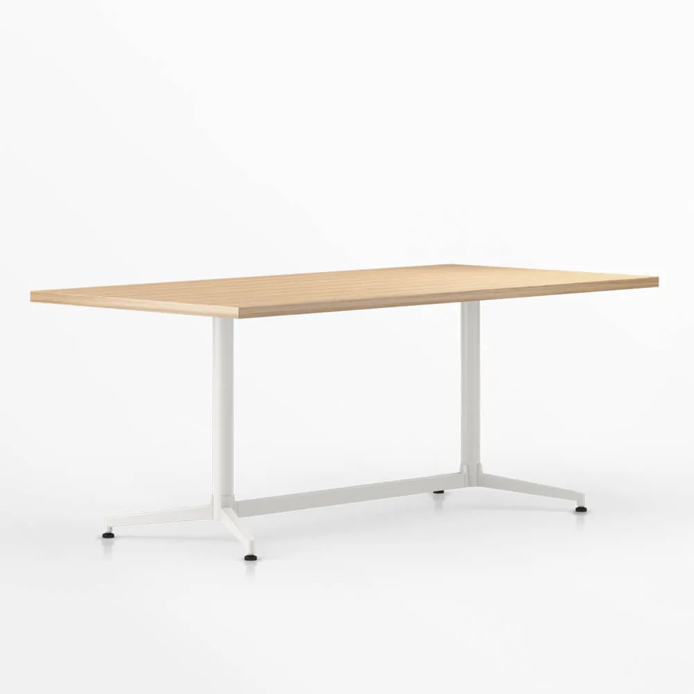 Jive Bridge Base Conference Table