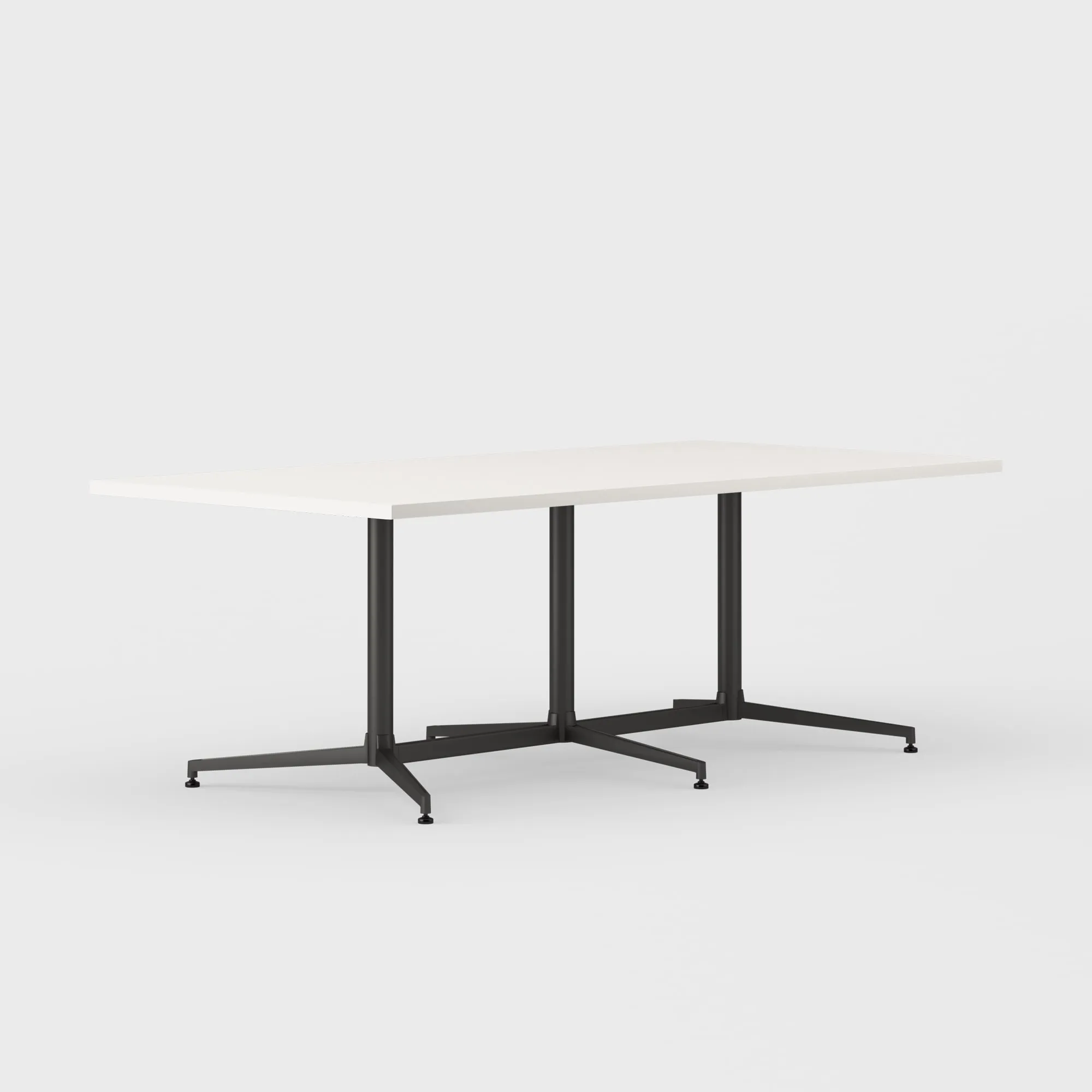 Jive Bridge Base Conference Table