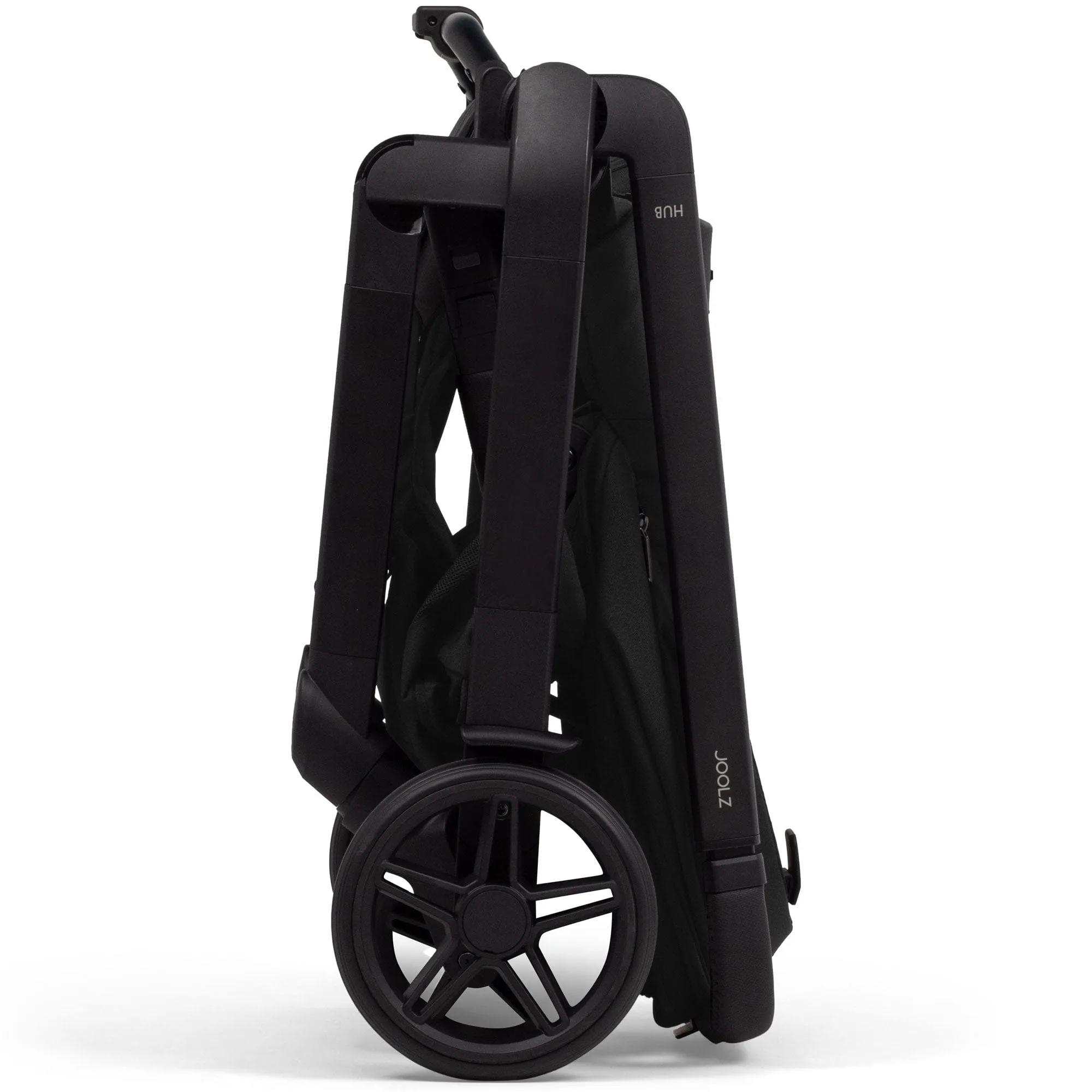 Joolz Hub2 Pushchair & Carrycot Space Black