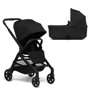 Joolz Hub2 Pushchair & Carrycot Space Black