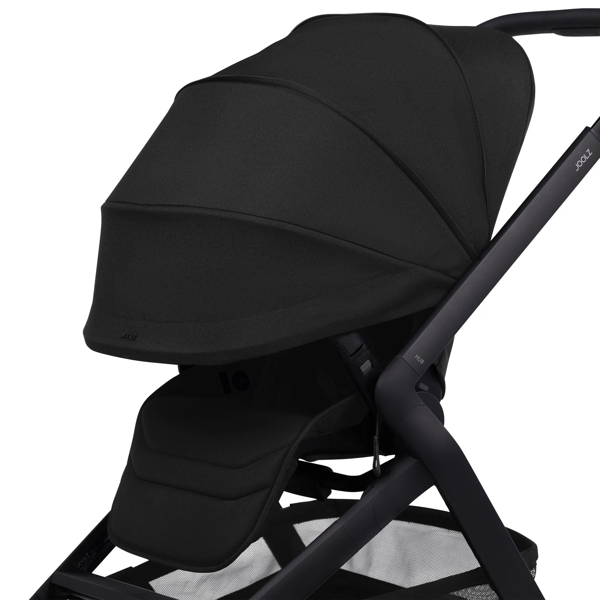 Joolz Hub2 Pushchair & Carrycot Space Black