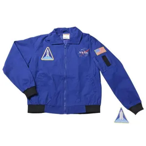 Jr. Astronaut Flight Jacket (Youth Small)