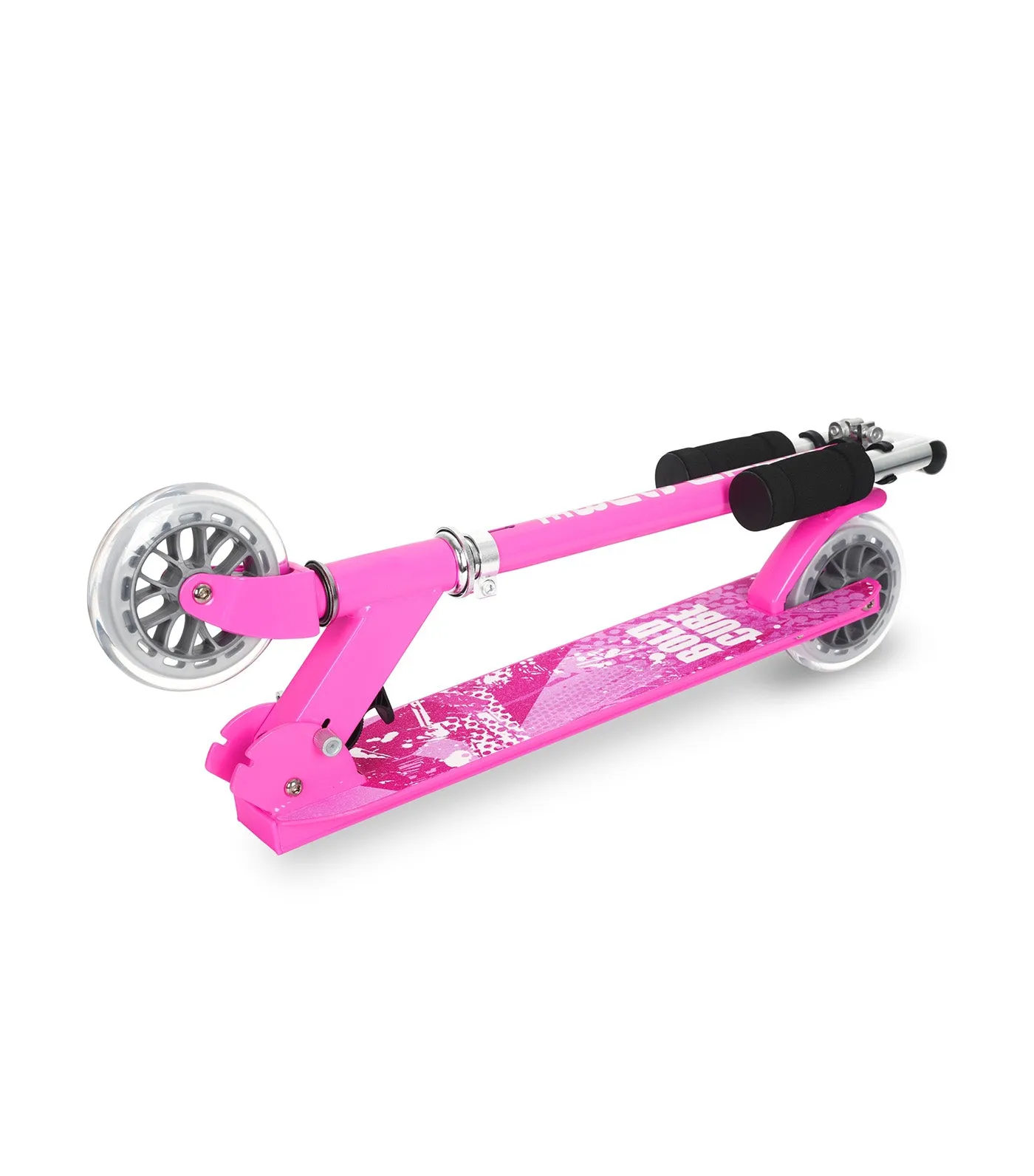 Kids 2 Wheel: Pink