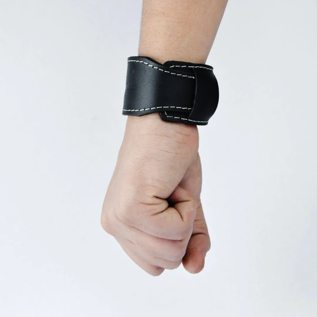 Leather Wristband