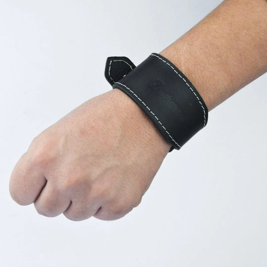 Leather Wristband