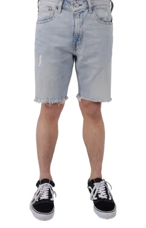 Levi's 412 Slim Fit 9-Inch Shorts - Advanced Dye Technology