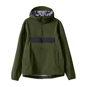 MAAP Alt Road Lightweight Anorak - Dark Olive