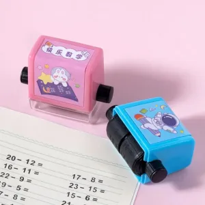 Math Magic Roller Stamp ( Pack of 1 )