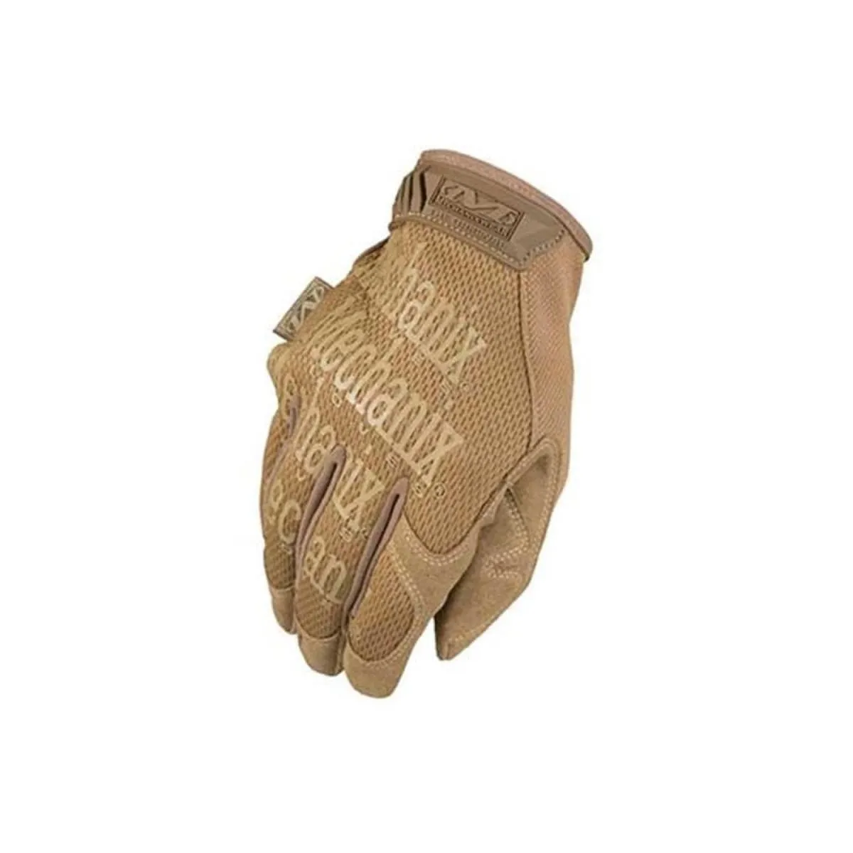 Mechanix Original Gloves Coyote Tan