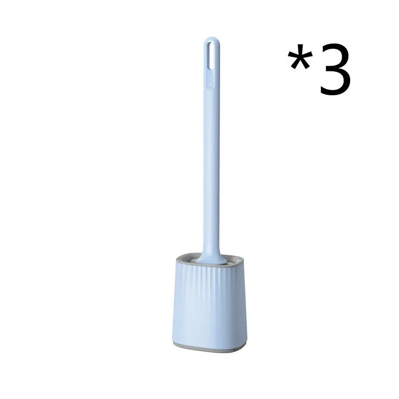 Multifunctional Toilet Brush Set