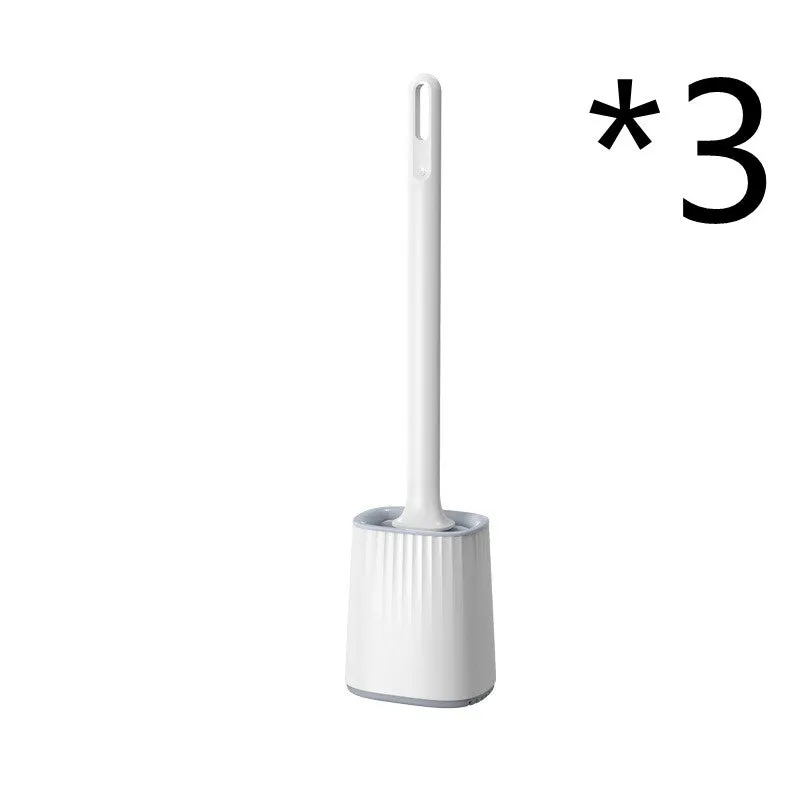 Multifunctional Toilet Brush Set