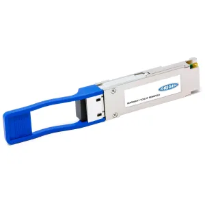 Origin Storage Ruckus Brocade Compatible Transceiver Qsfp  40Gbase-Sr4 (850Nm Mmf 150M Mpo Dom)