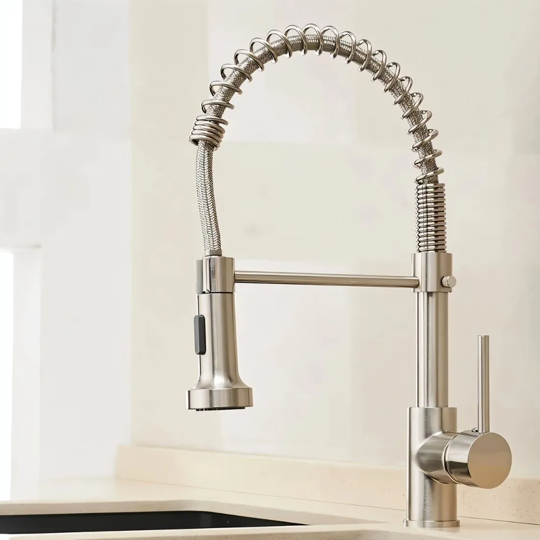 Pravah Kitchen Faucet