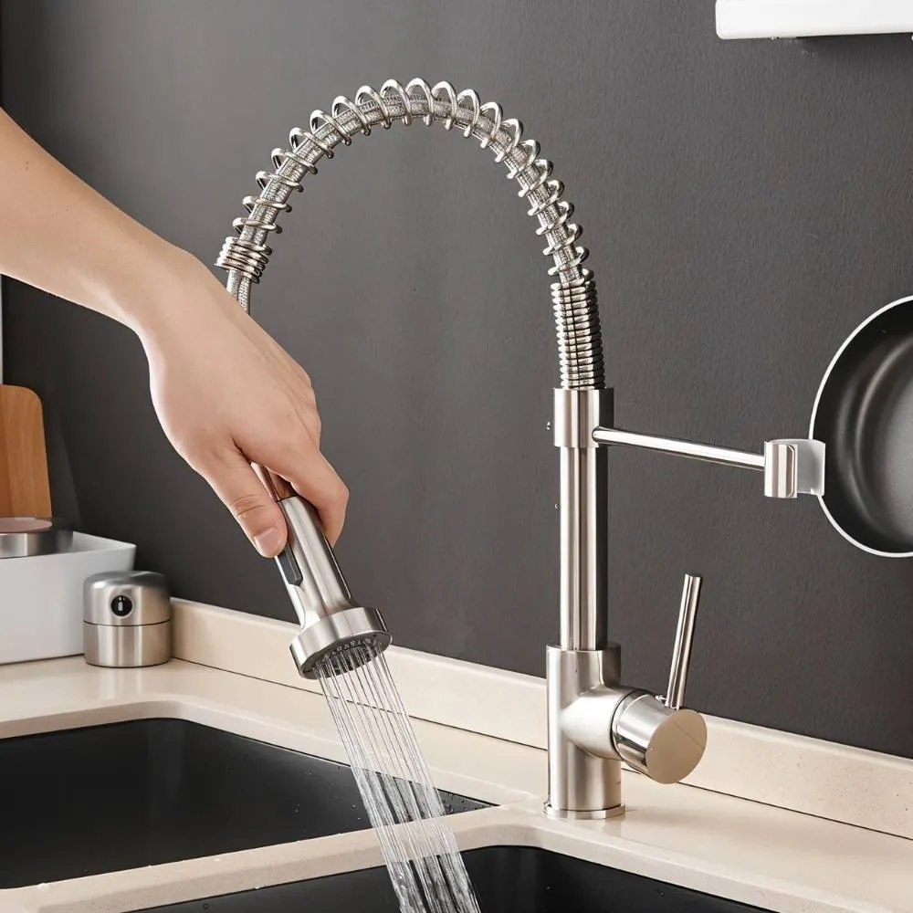 Pravah Kitchen Faucet