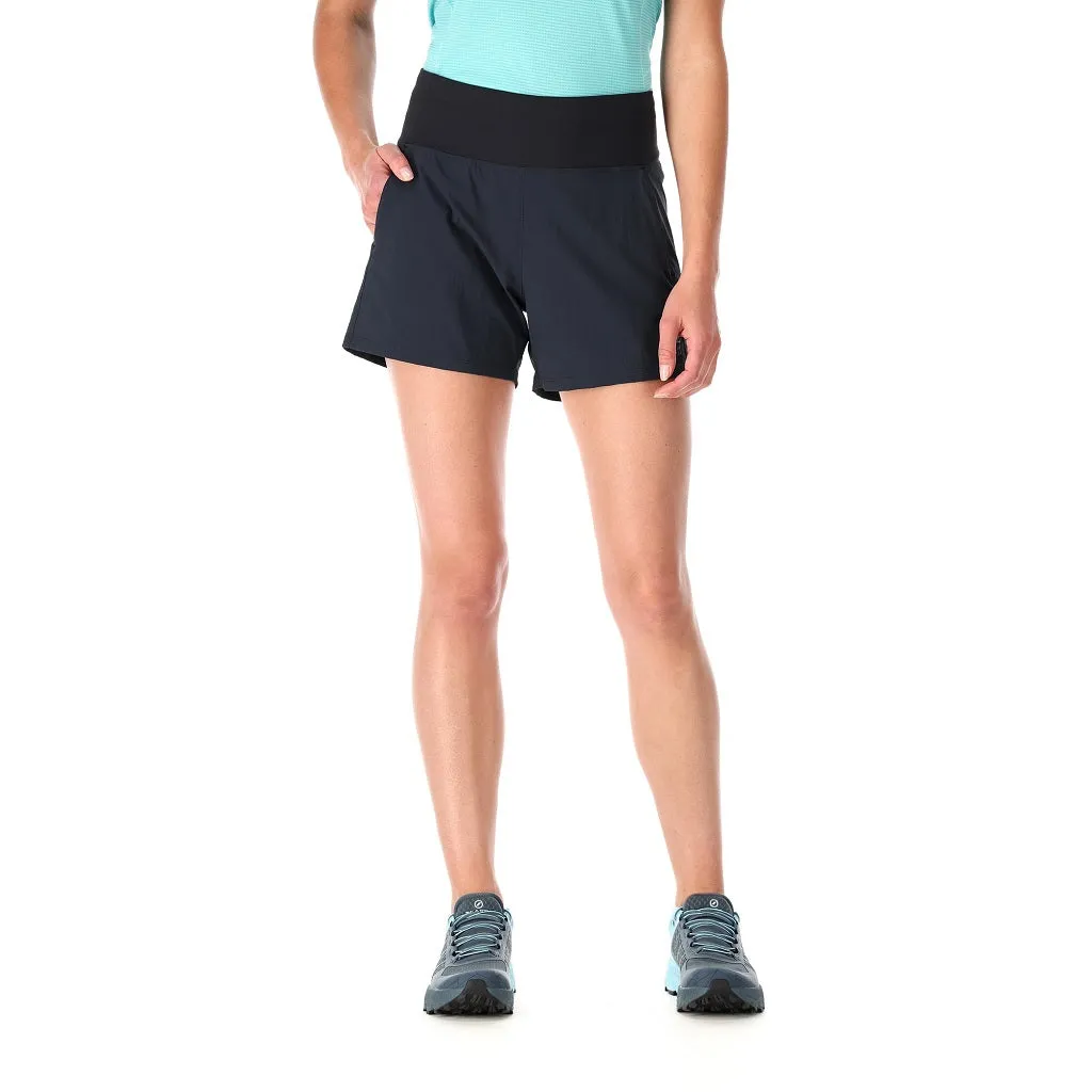 RAB Women's Momentum Shorts