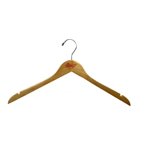 Rockmount Ranch Wear Natural Wood Hanger