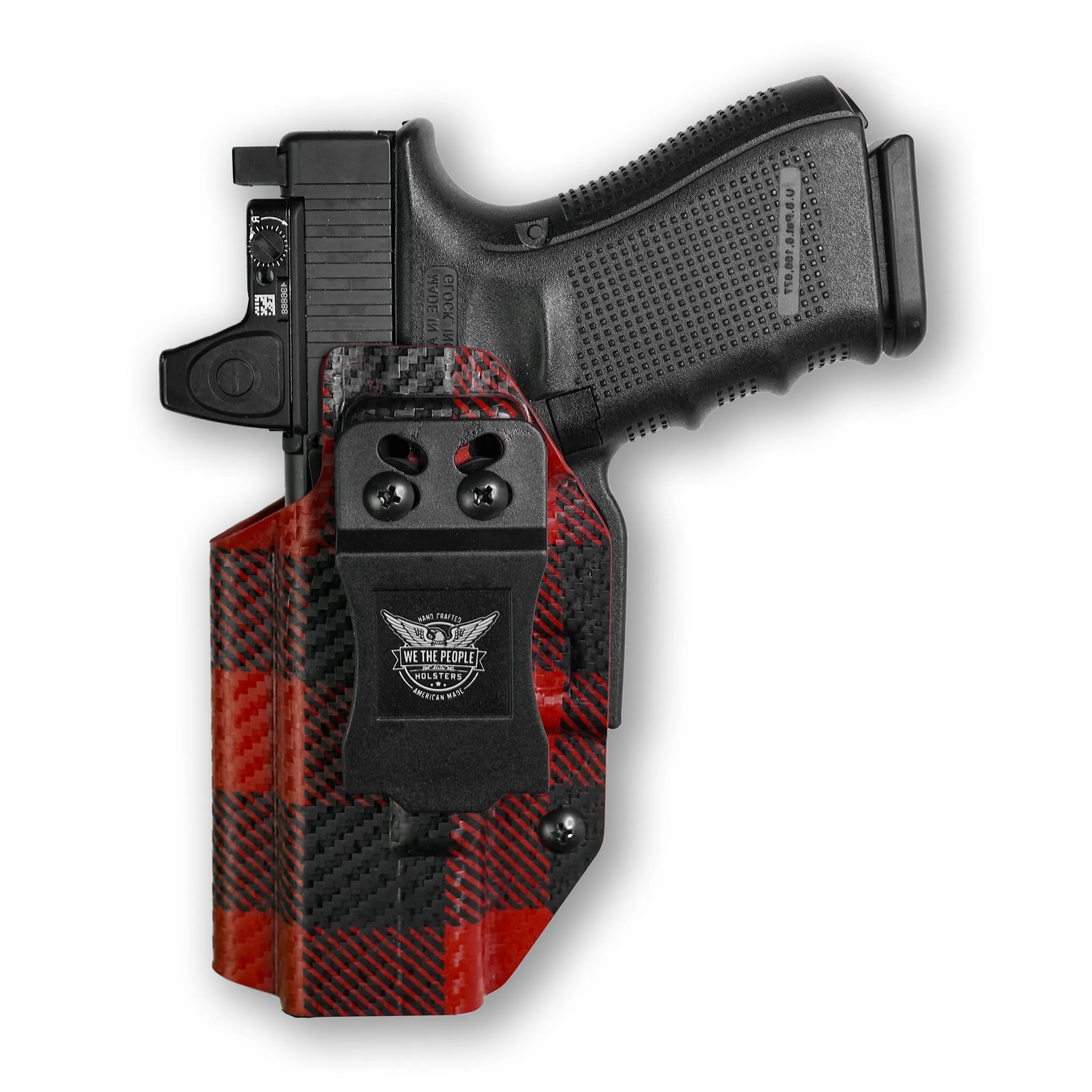 Ruger SR9c IWB Holster