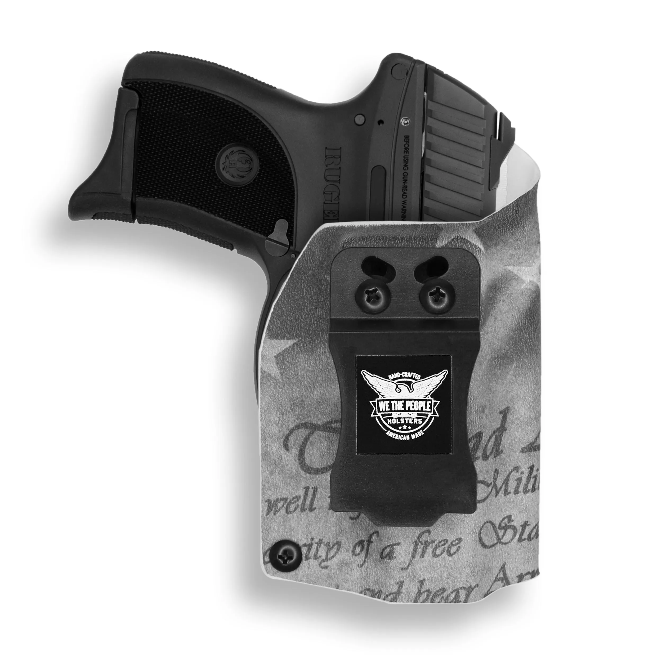 Ruger SR9c IWB Holster