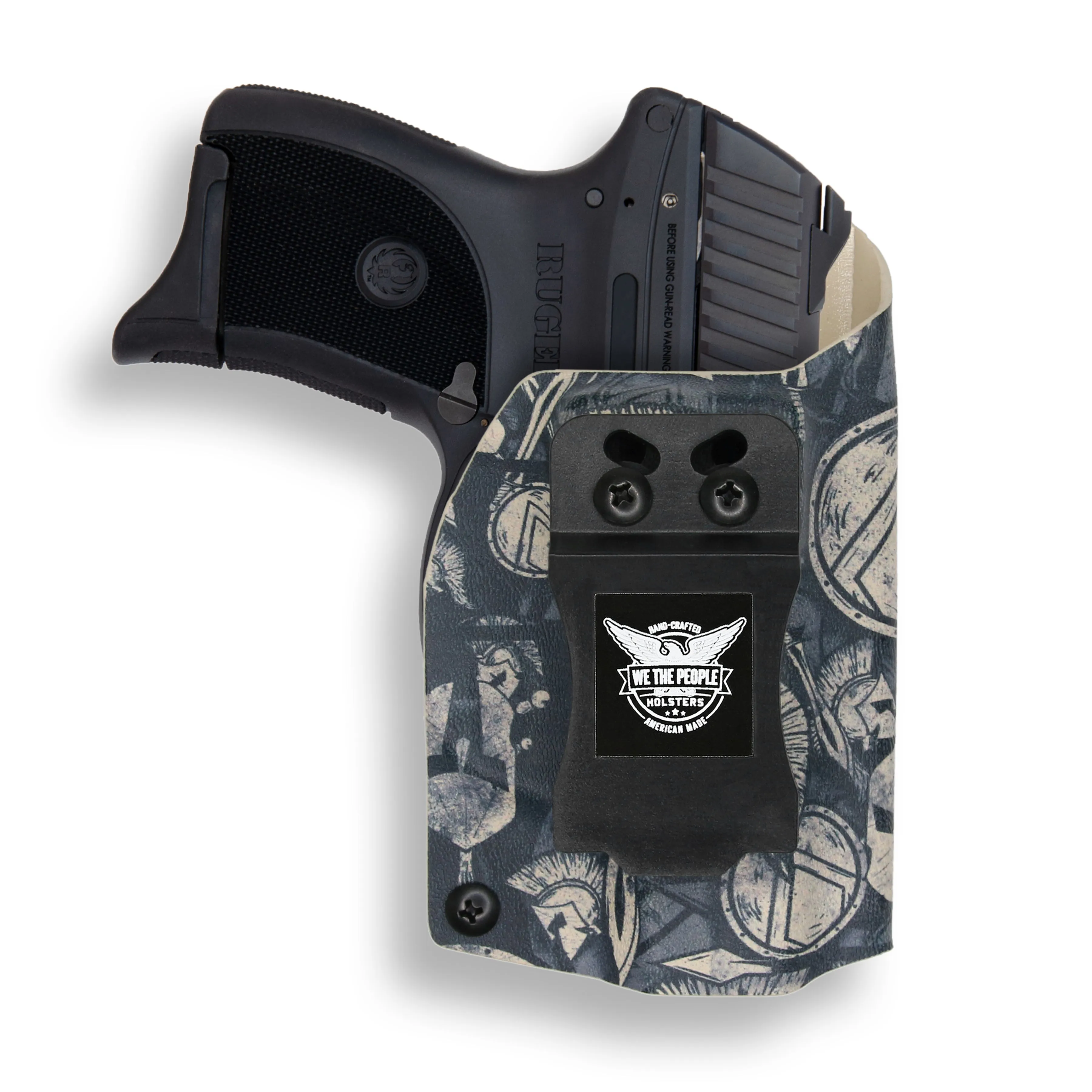 Ruger SR9c IWB Holster