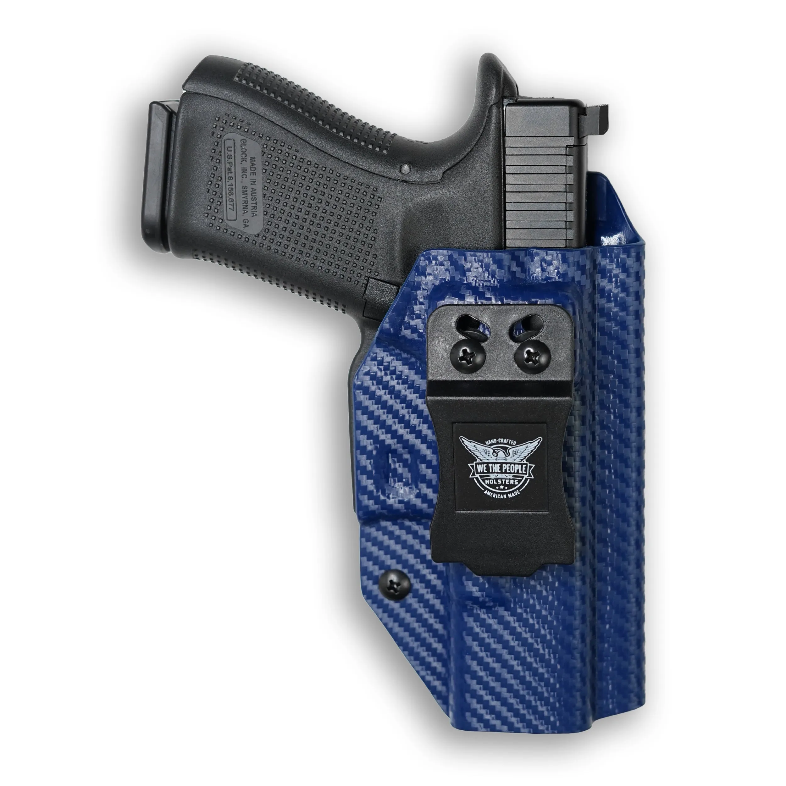 Ruger SR9c IWB Holster