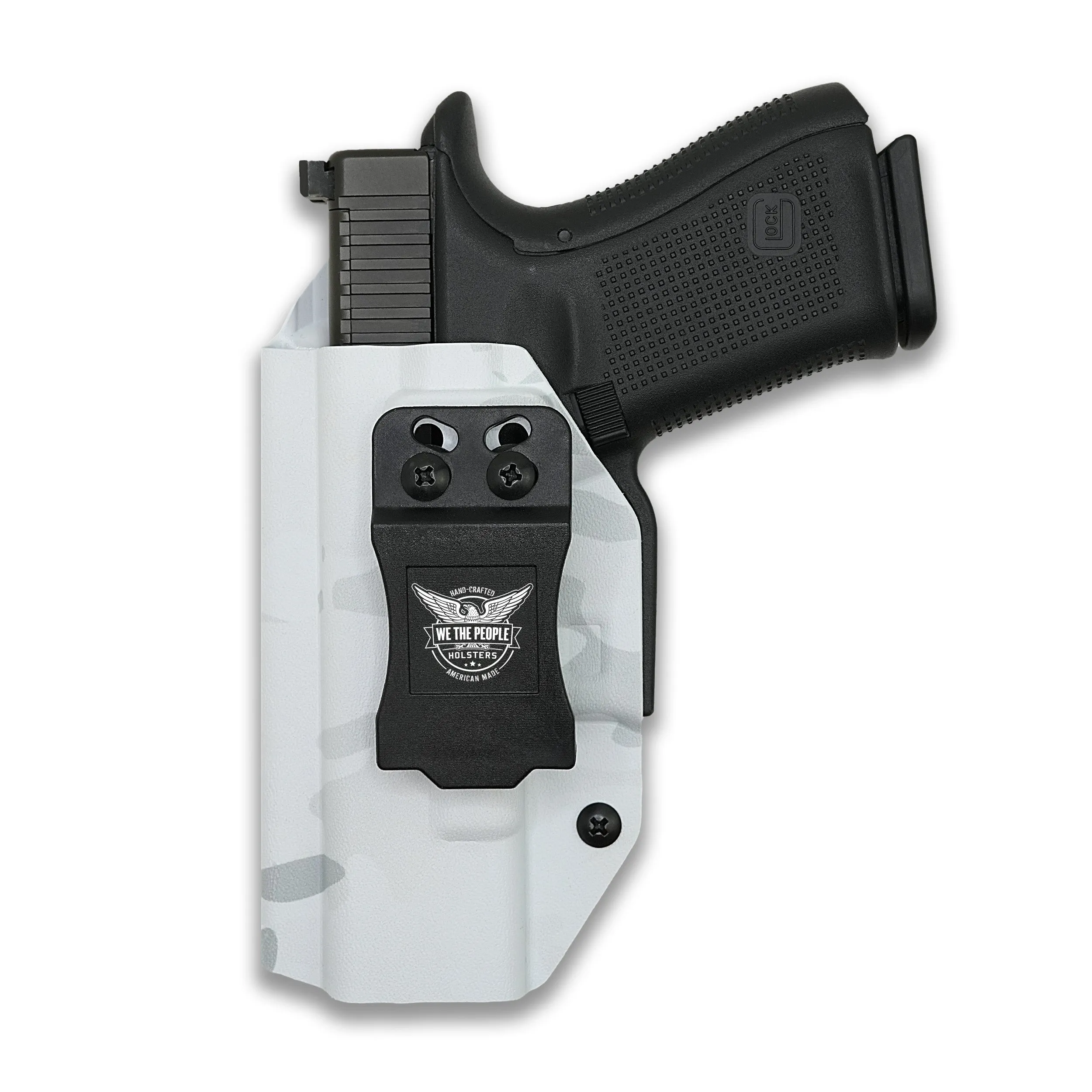 Ruger SR9c IWB Holster