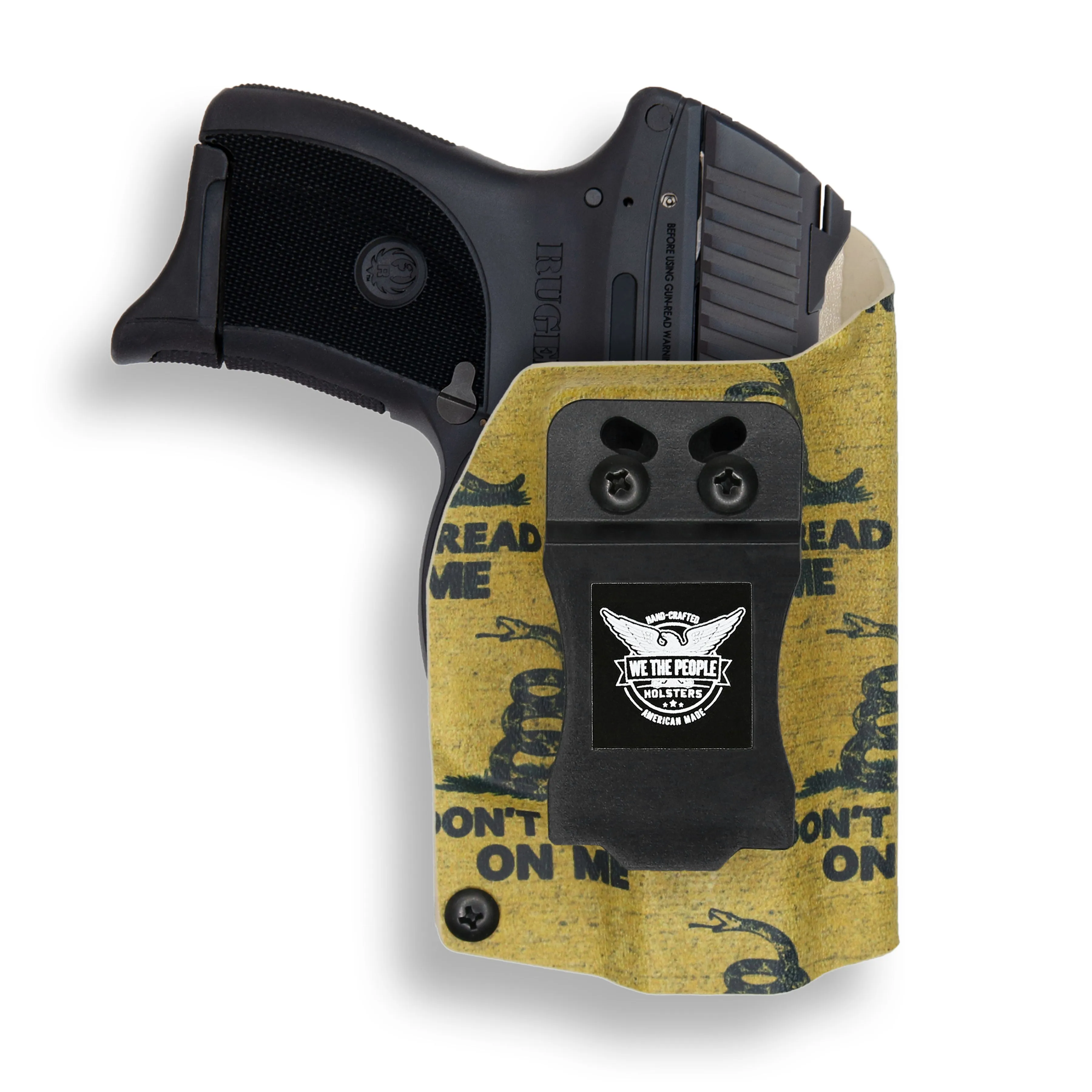 Ruger SR9c IWB Holster