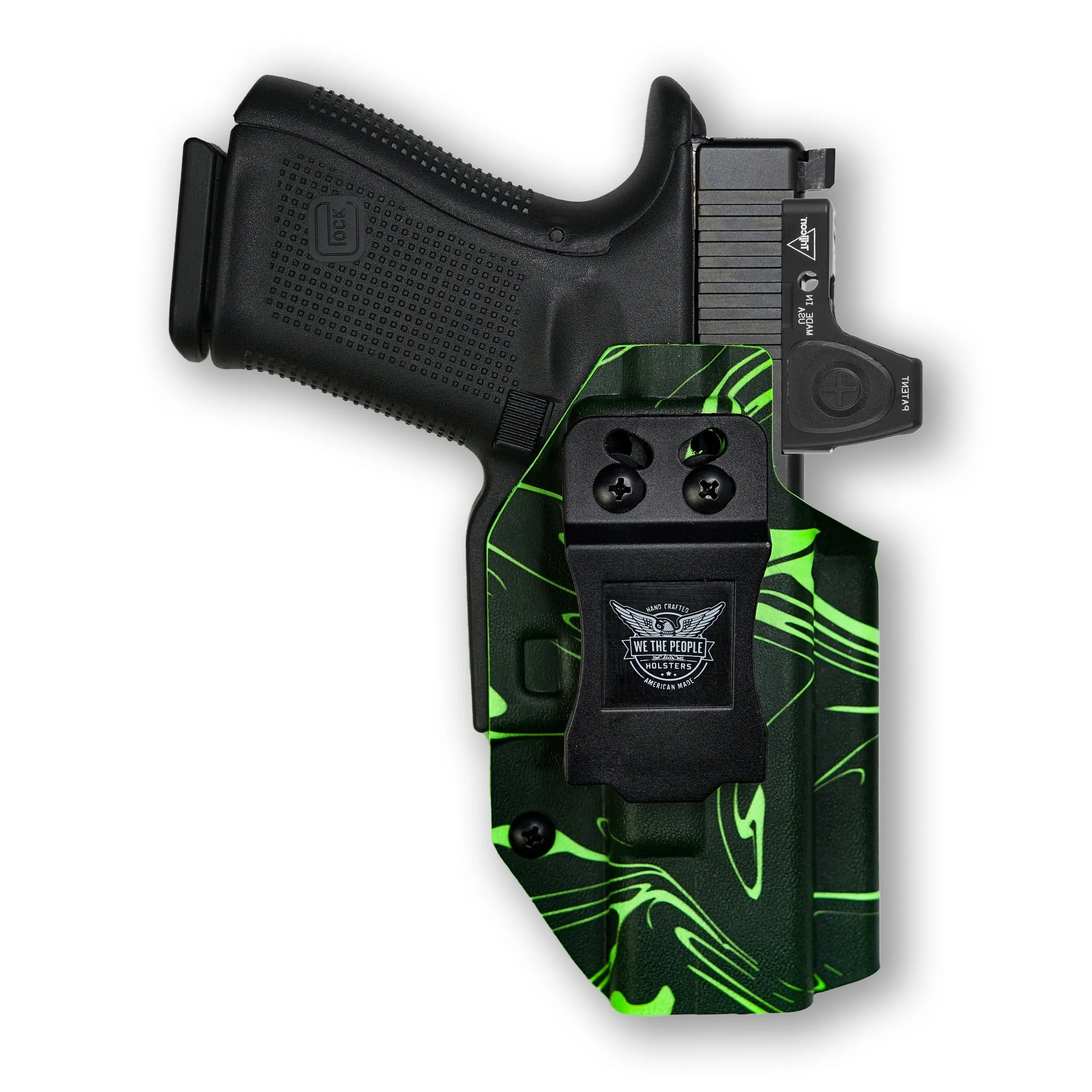 Ruger SR9c IWB Holster