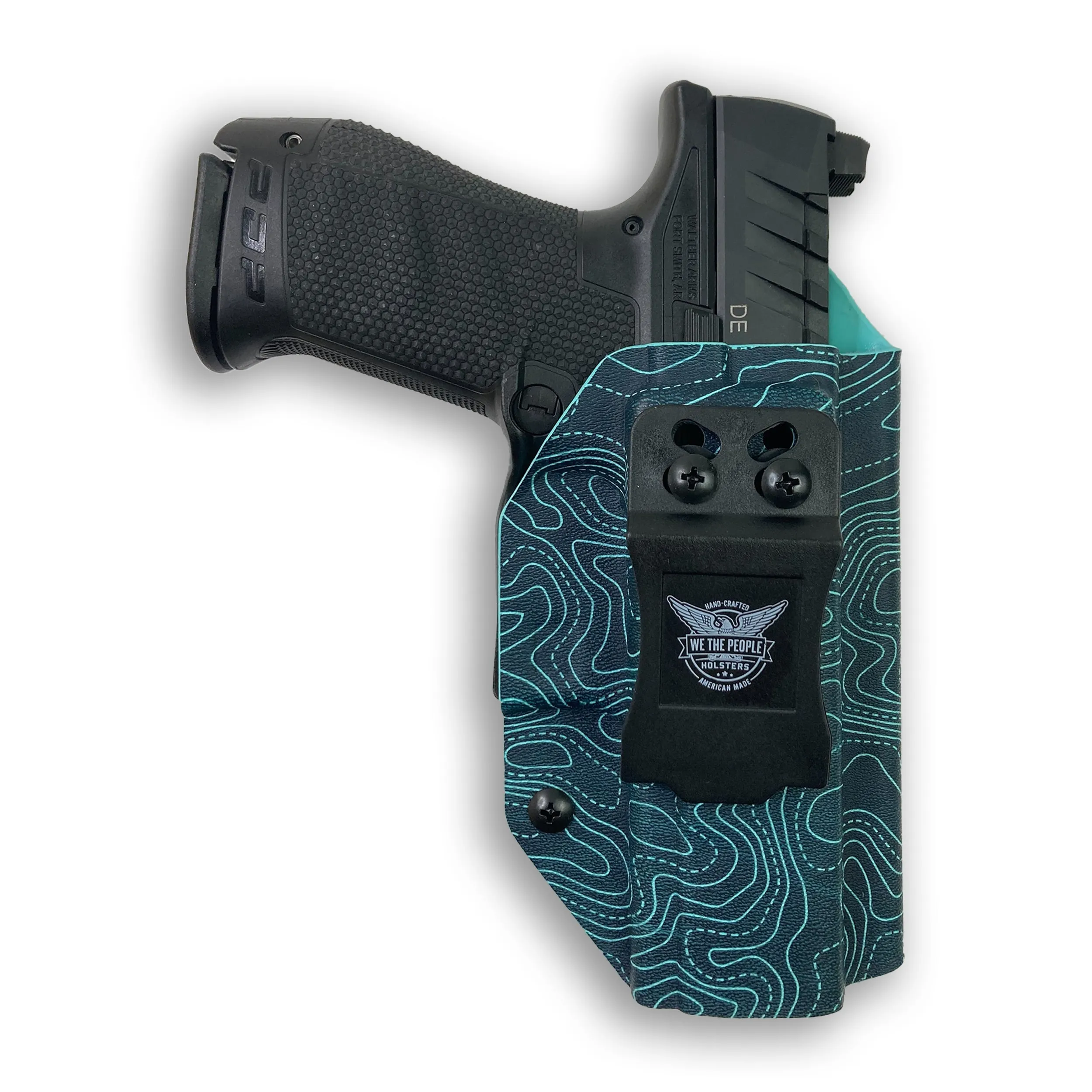 Ruger SR9c IWB Holster