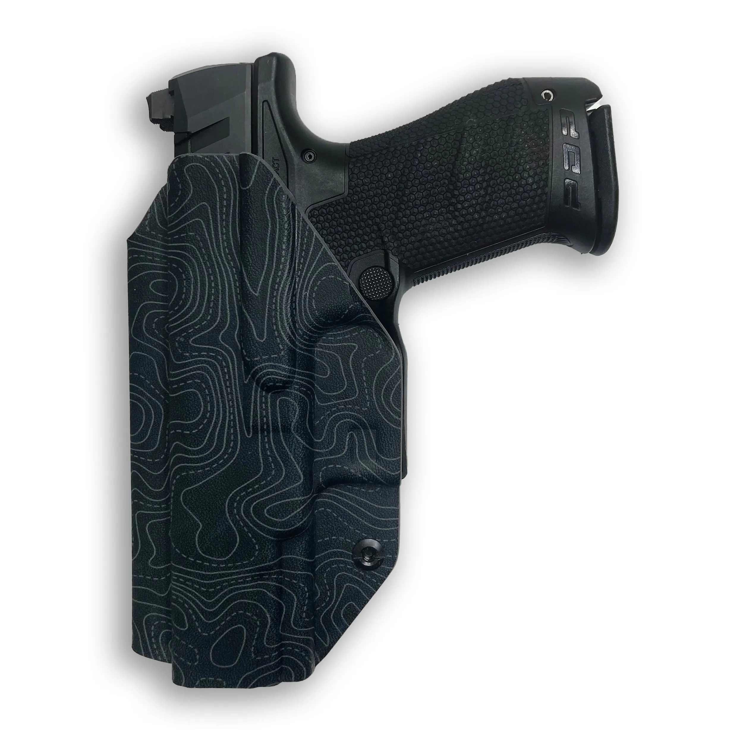 Ruger SR9c IWB Holster