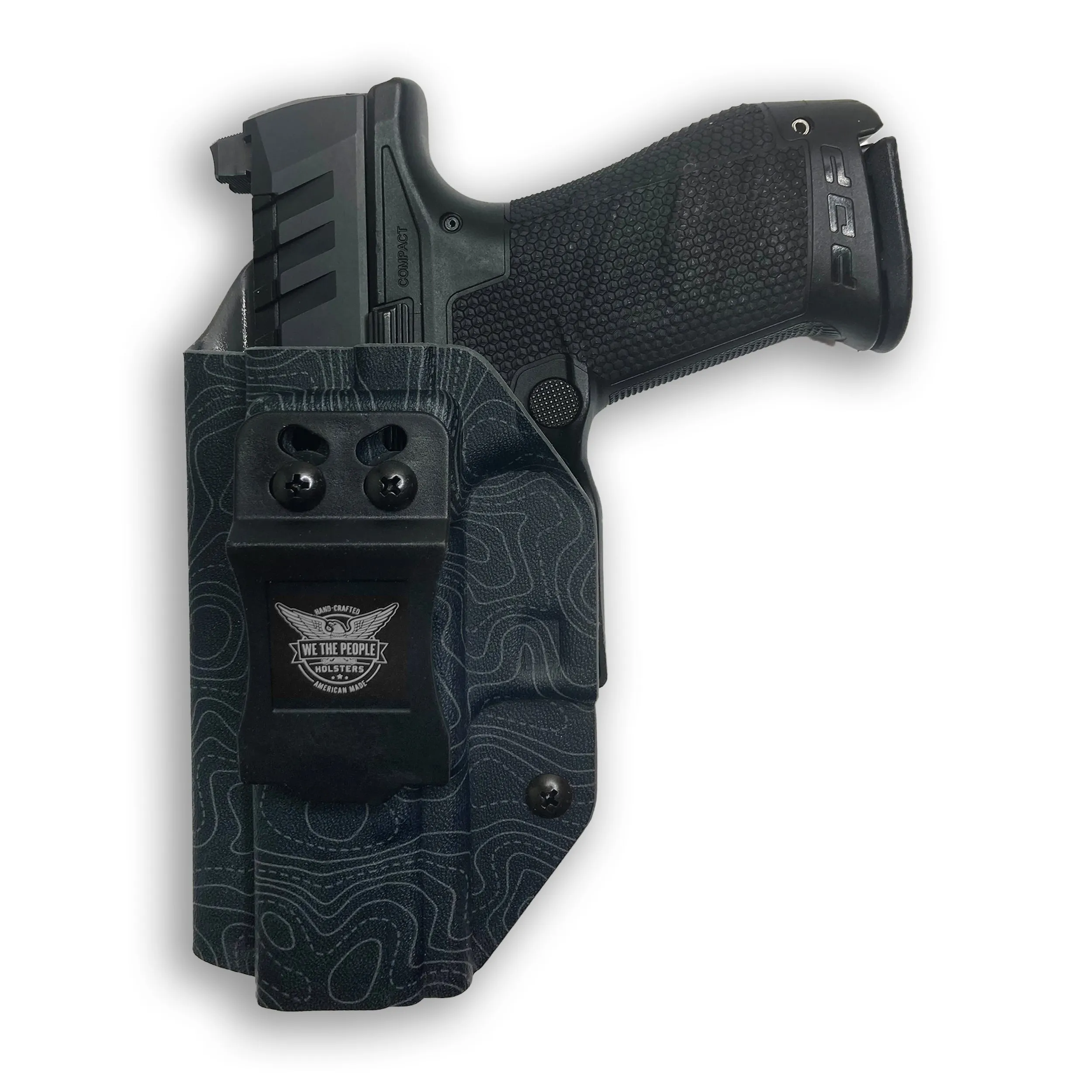 Ruger SR9c IWB Holster