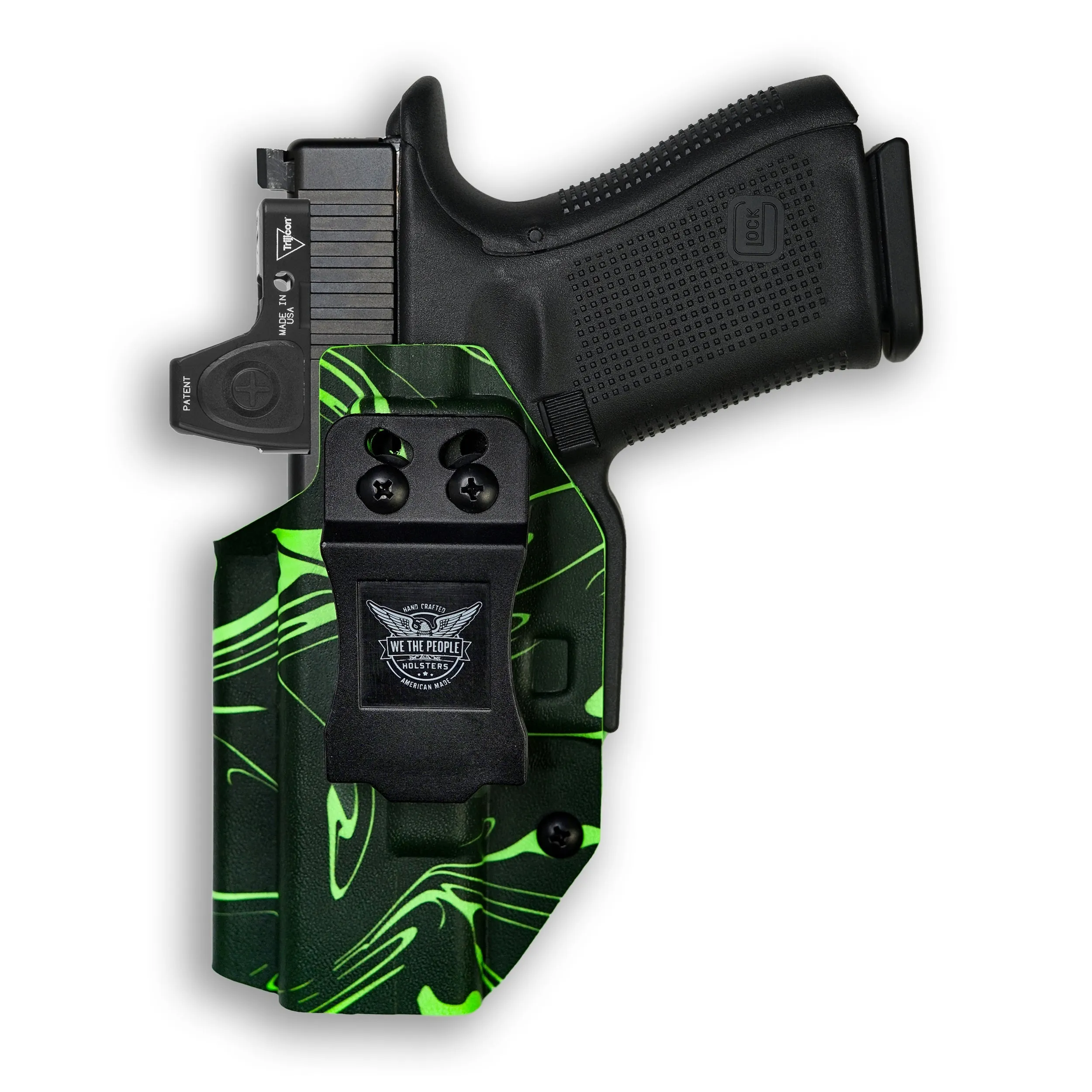 Ruger SR9c IWB Holster